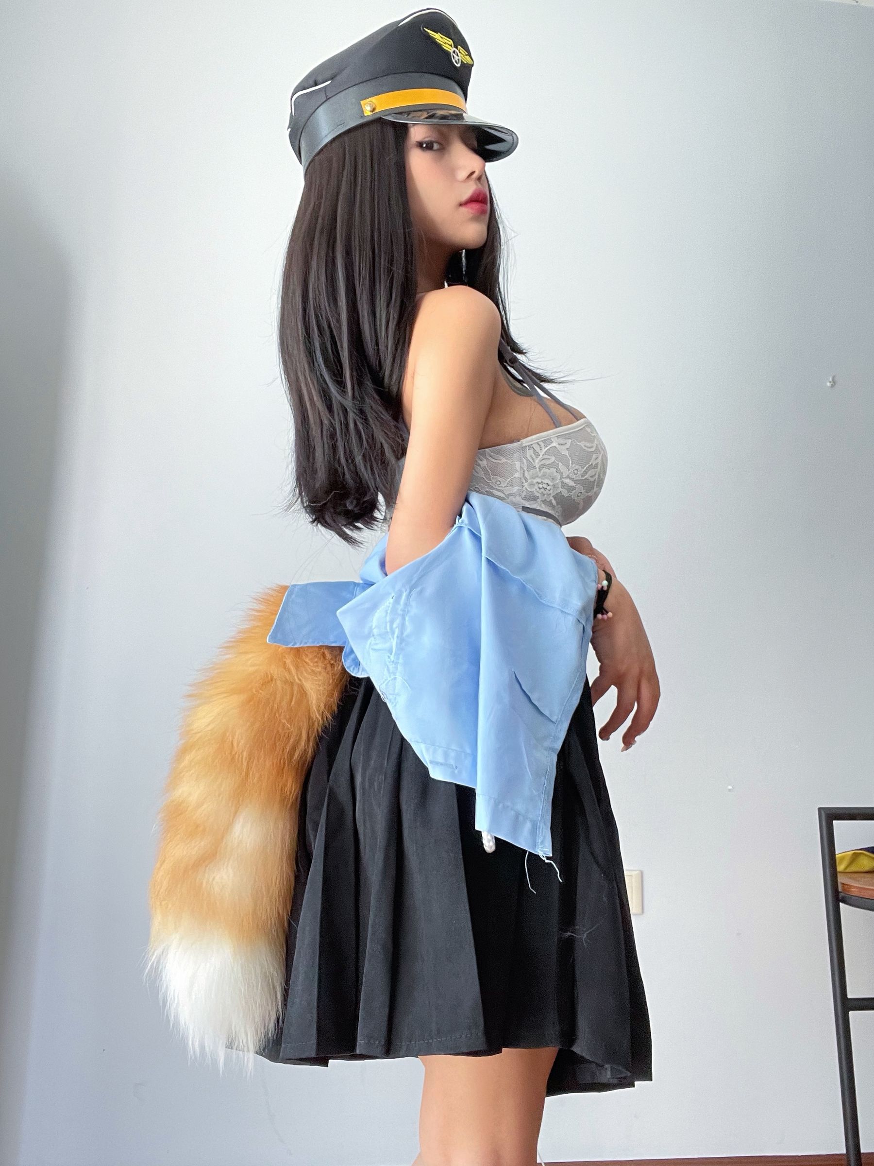 [福利COS] 白鹿 微密圈视图合集
