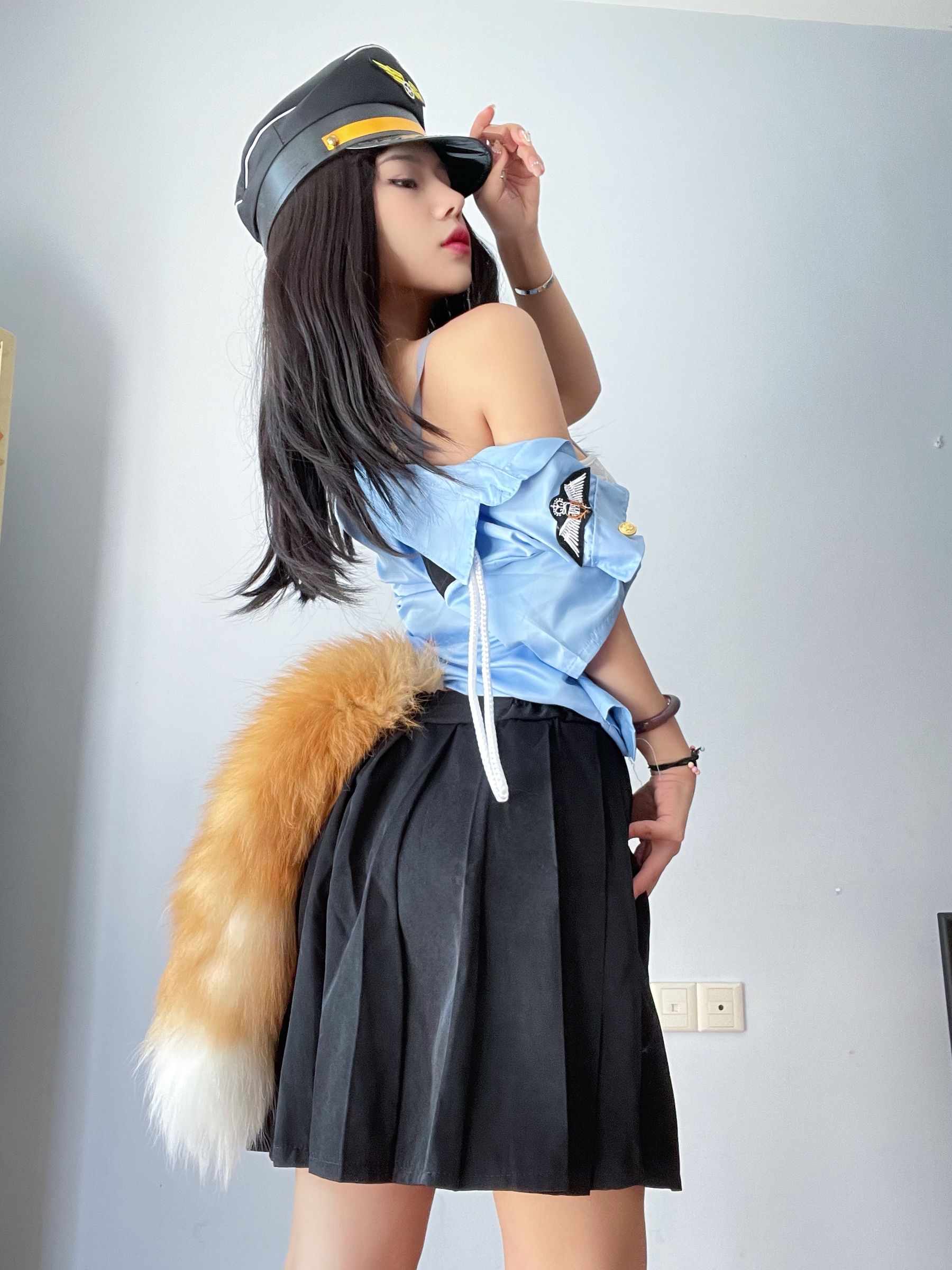 [福利COS] 白鹿 微密圈视图合集