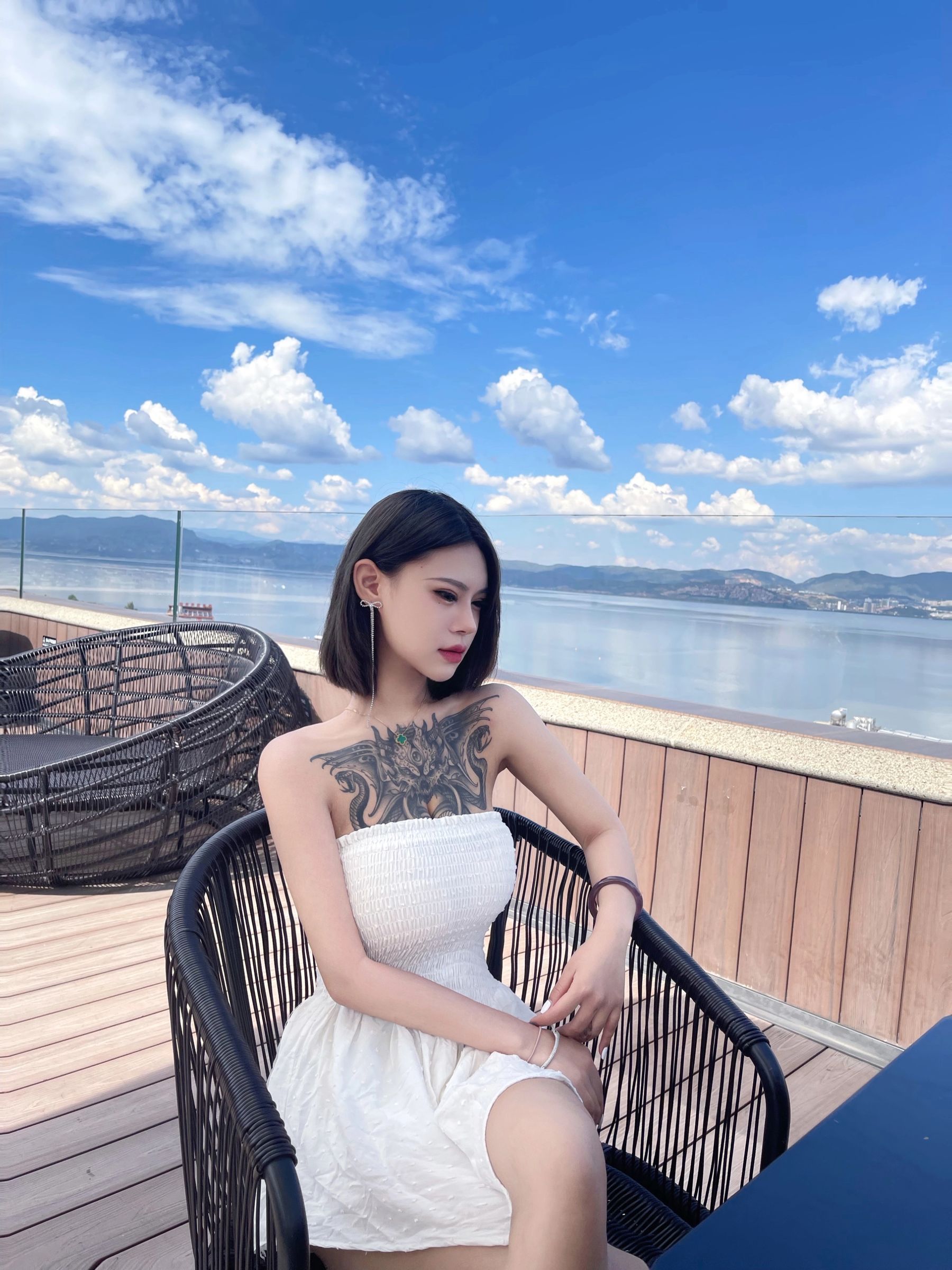 [福利COS] 白鹿 微密圈视图合集