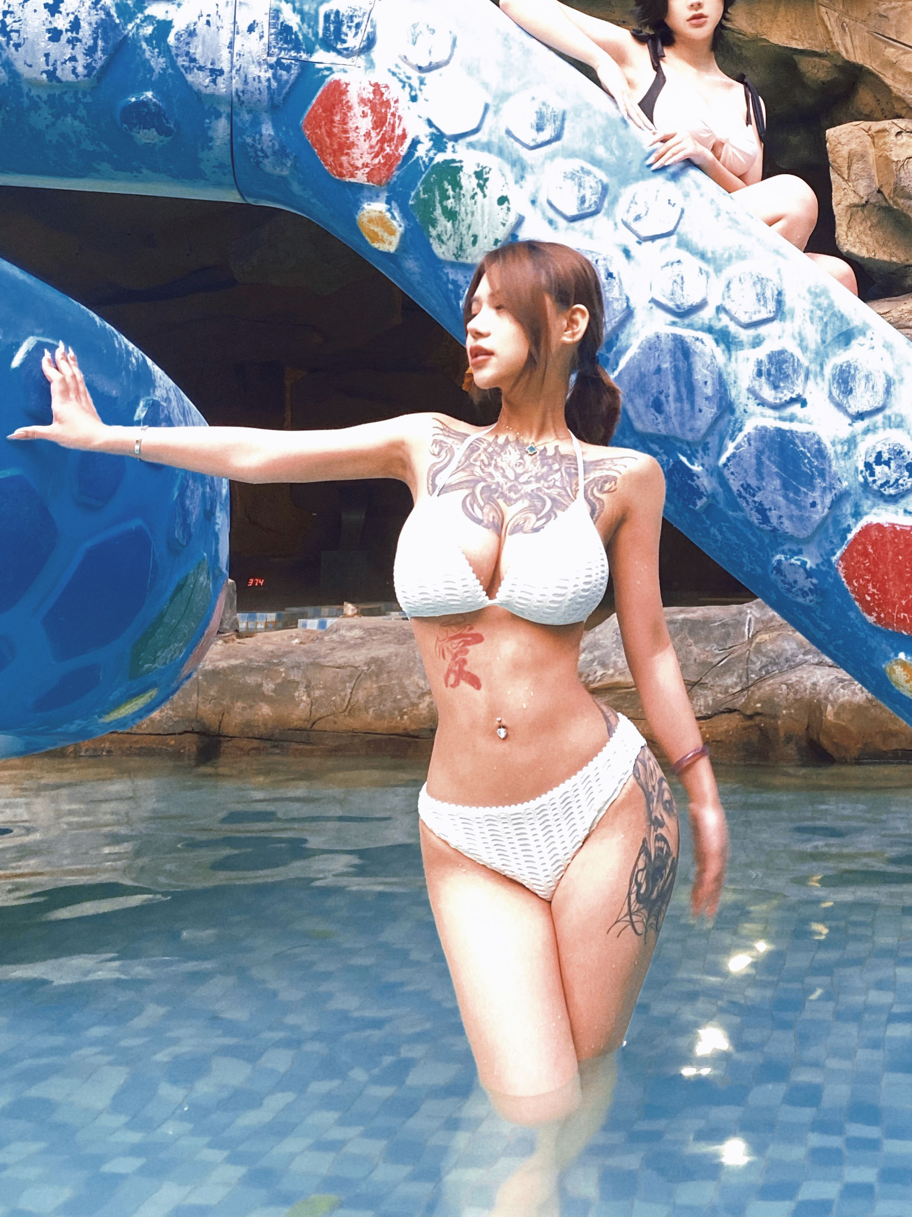 [福利COS] 白鹿 微密圈视图合集