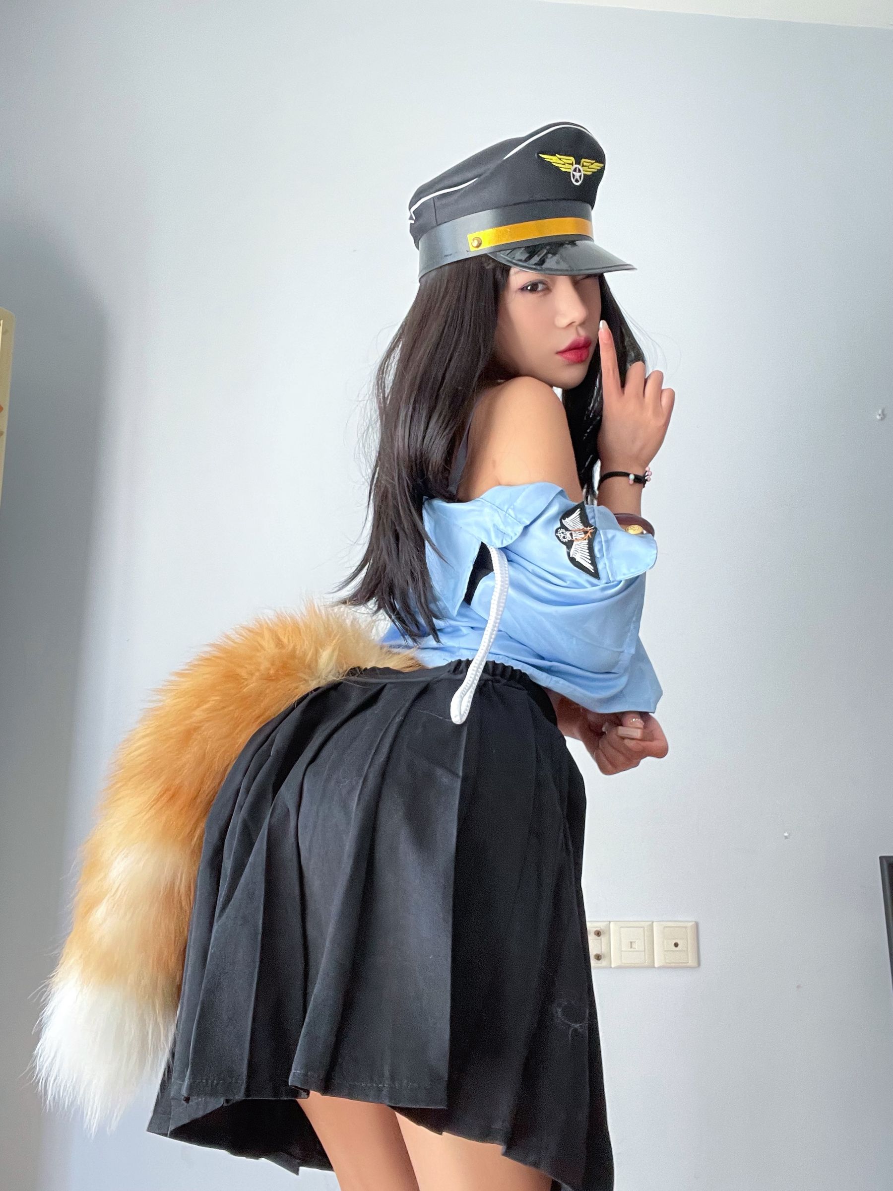 [福利COS] 白鹿 微密圈视图合集
