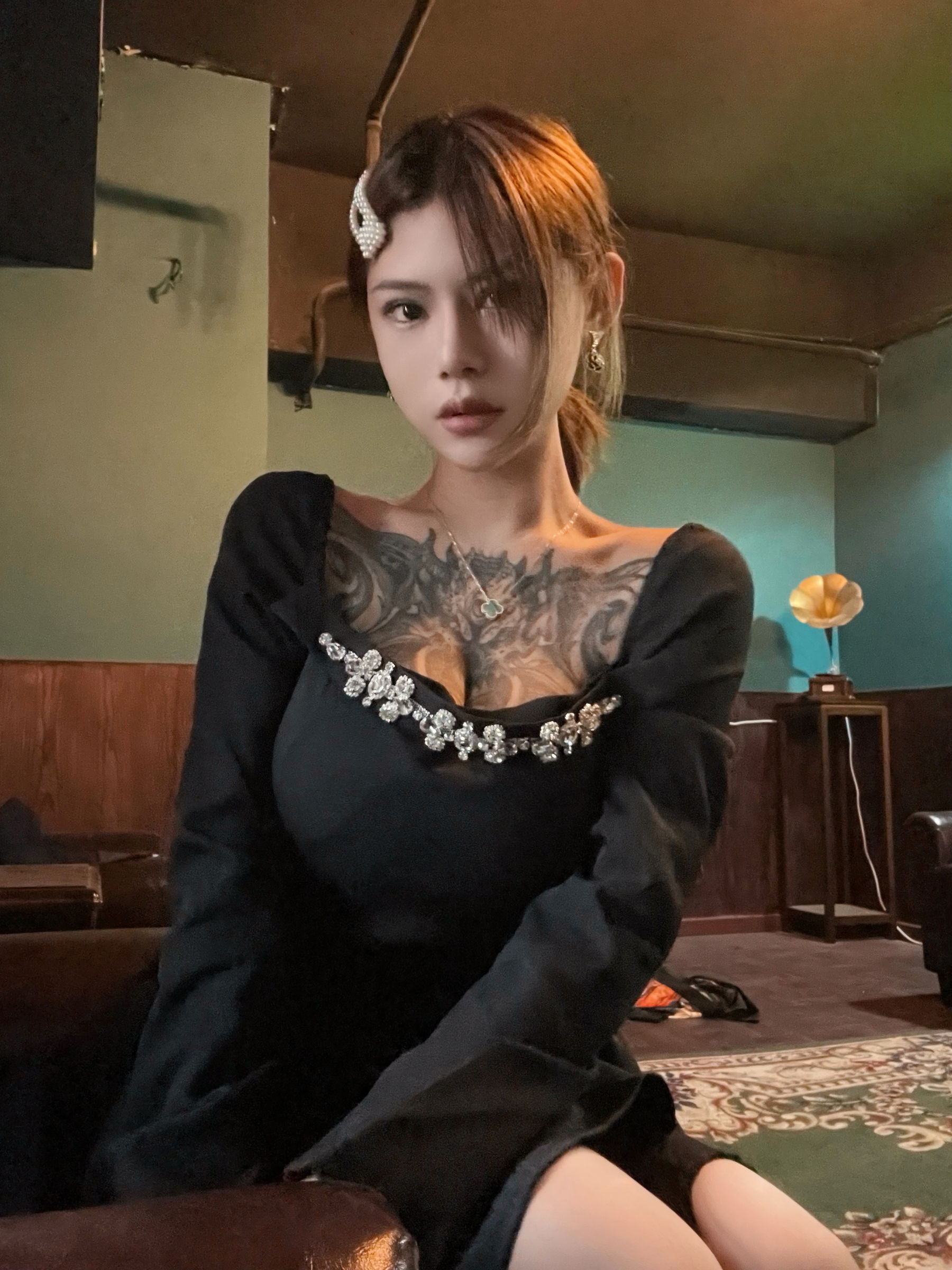 [福利COS] 白鹿 微密圈视图合集
