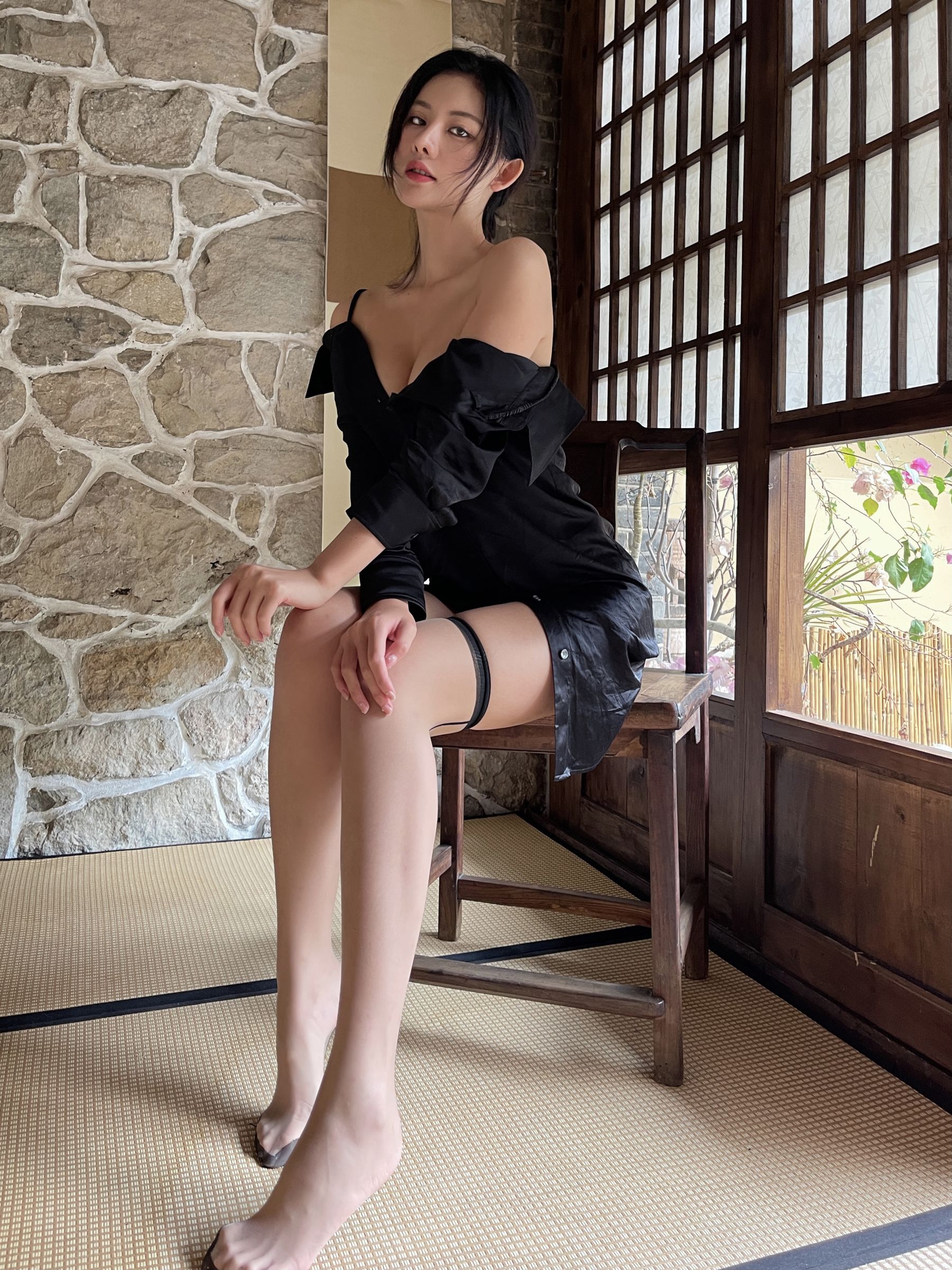 [福利COS] 美女模特Azhua19970(阿朱啊) 微密圈视图合集2