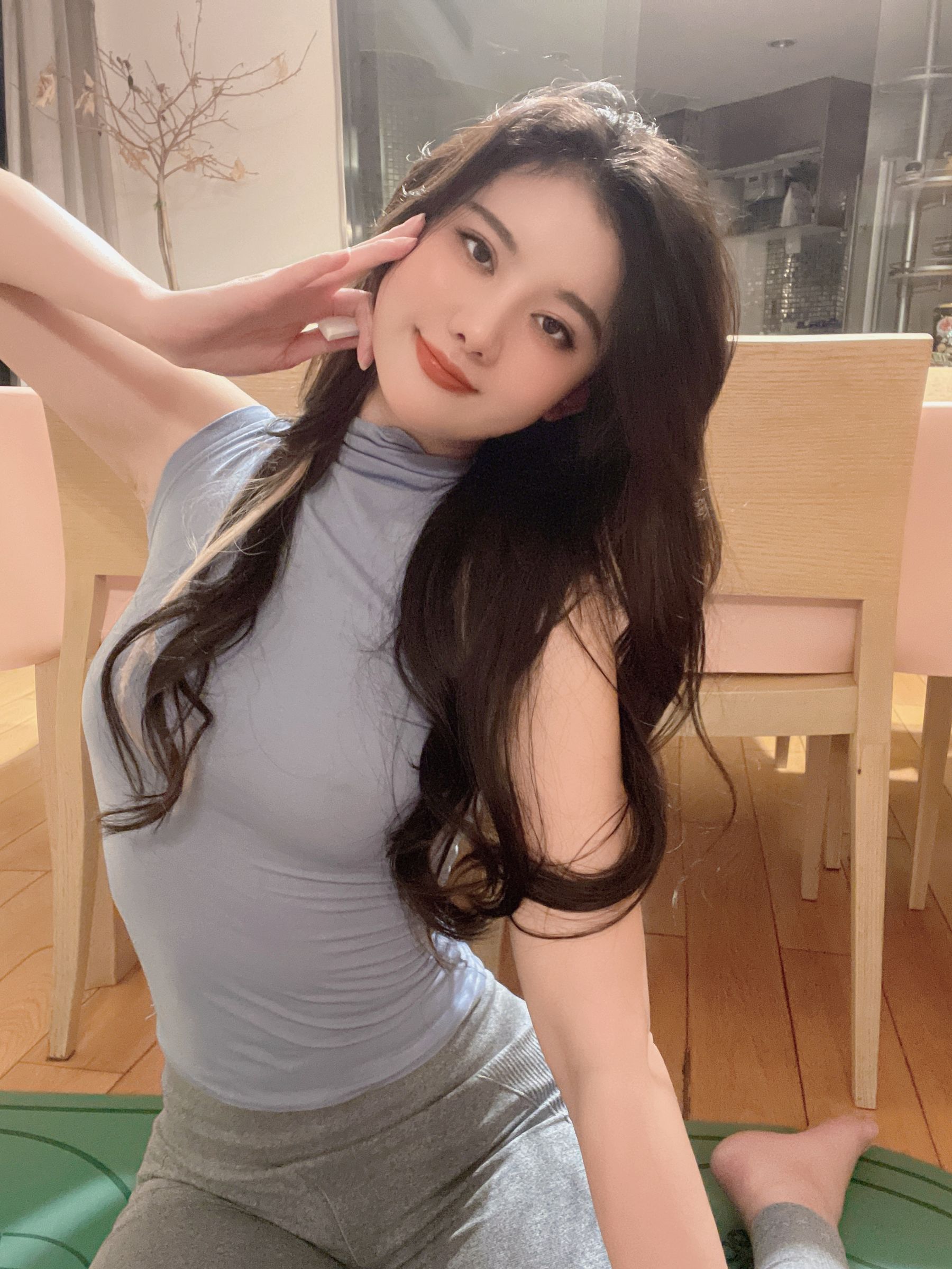 [福利COS] 美女模特Azhua19970(阿朱啊) 微密圈视图合集2