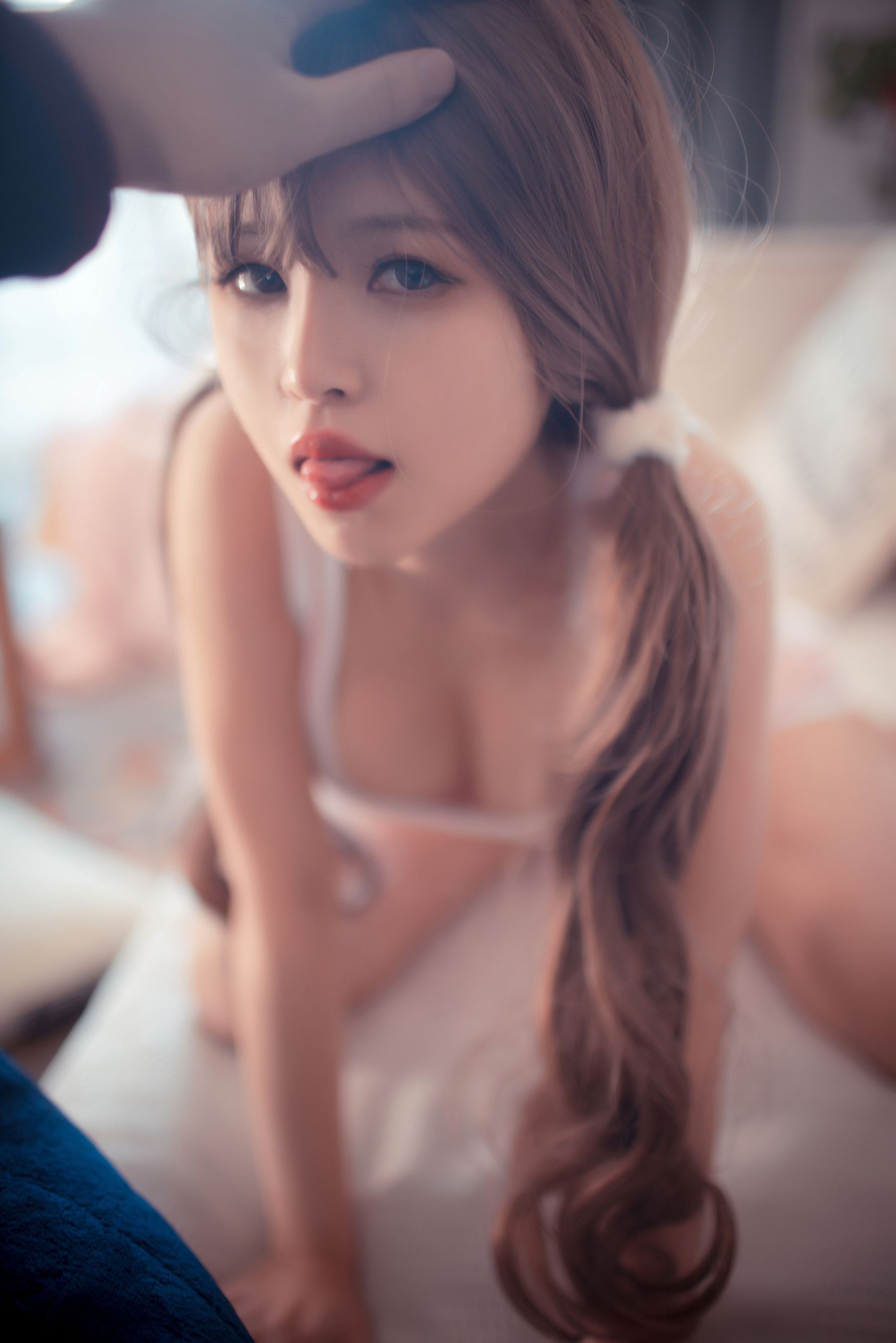 [福利COS] 美少女晕崽 - 妹妹的义务