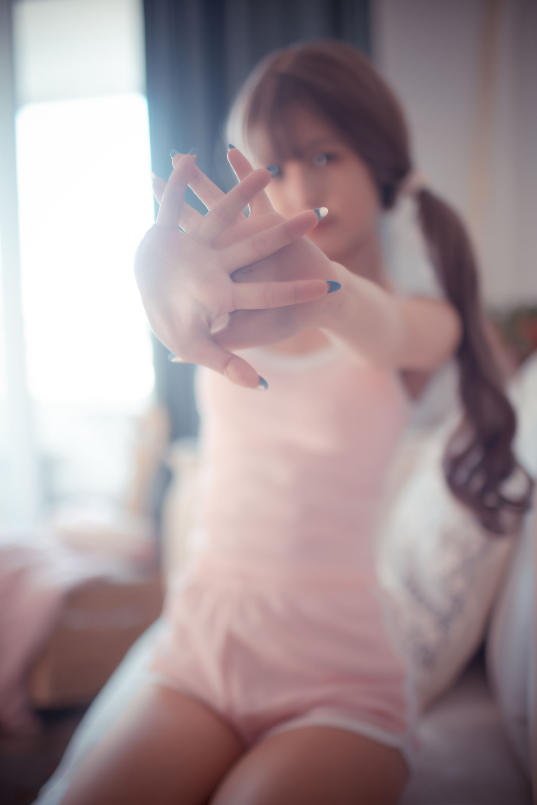 [福利COS] 美少女晕崽 - 妹妹的义务