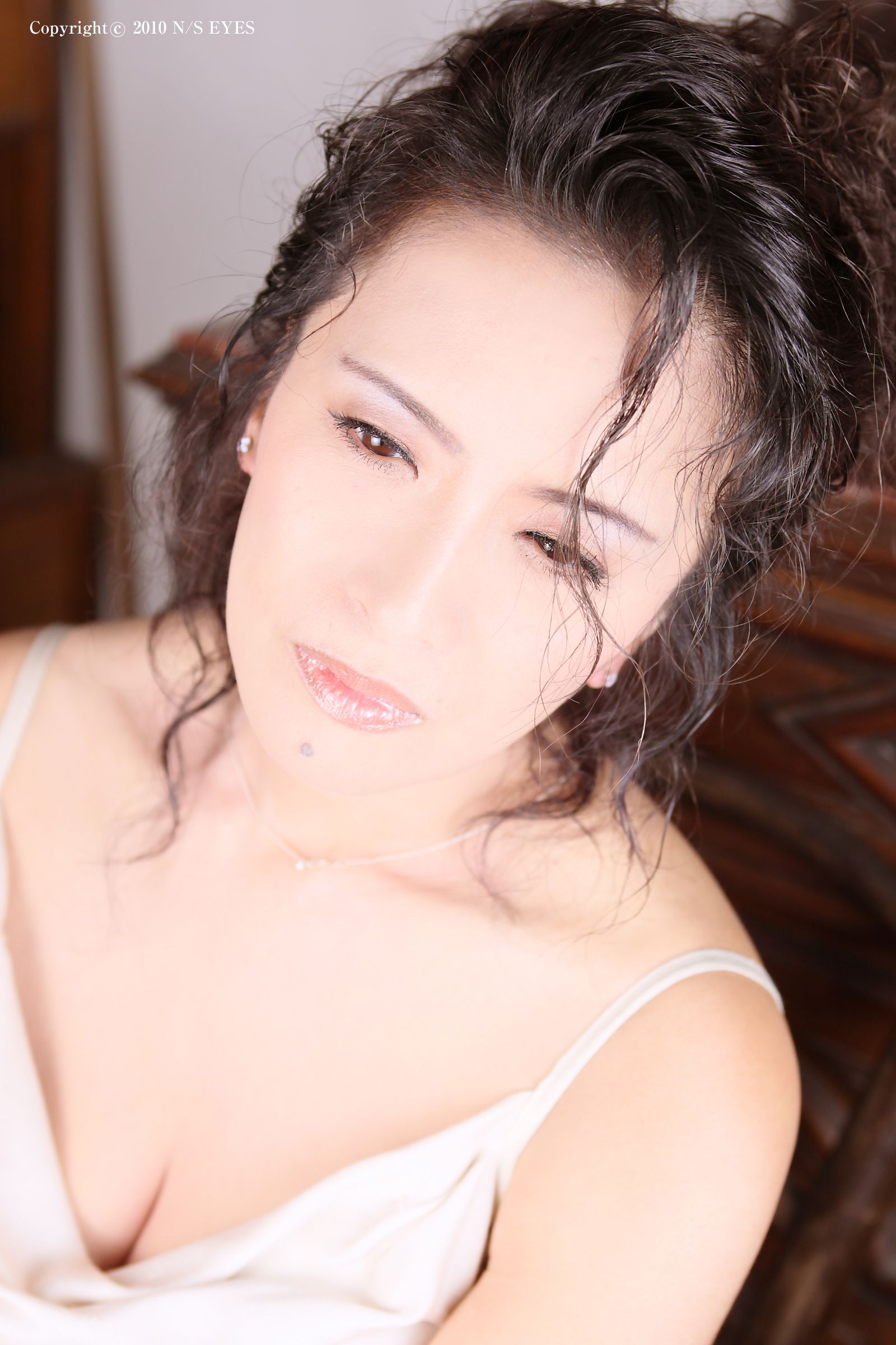 [NS Eyes] SF-No.583 Kimiko Ikegami 池上季実子/池上季实子