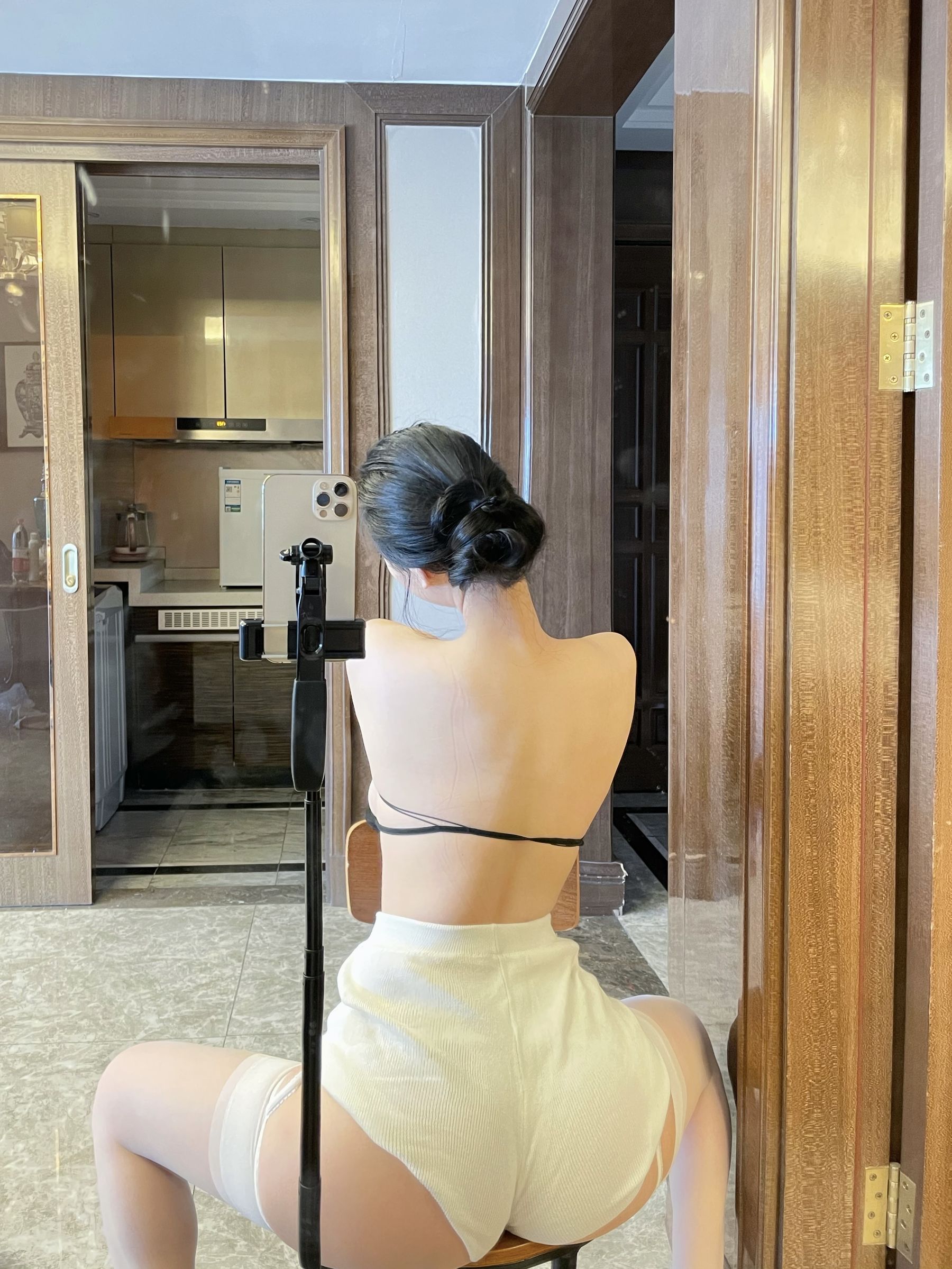 [福利COS] 美臀女神左公子666 微密圈VIP付费私拍美照合集2