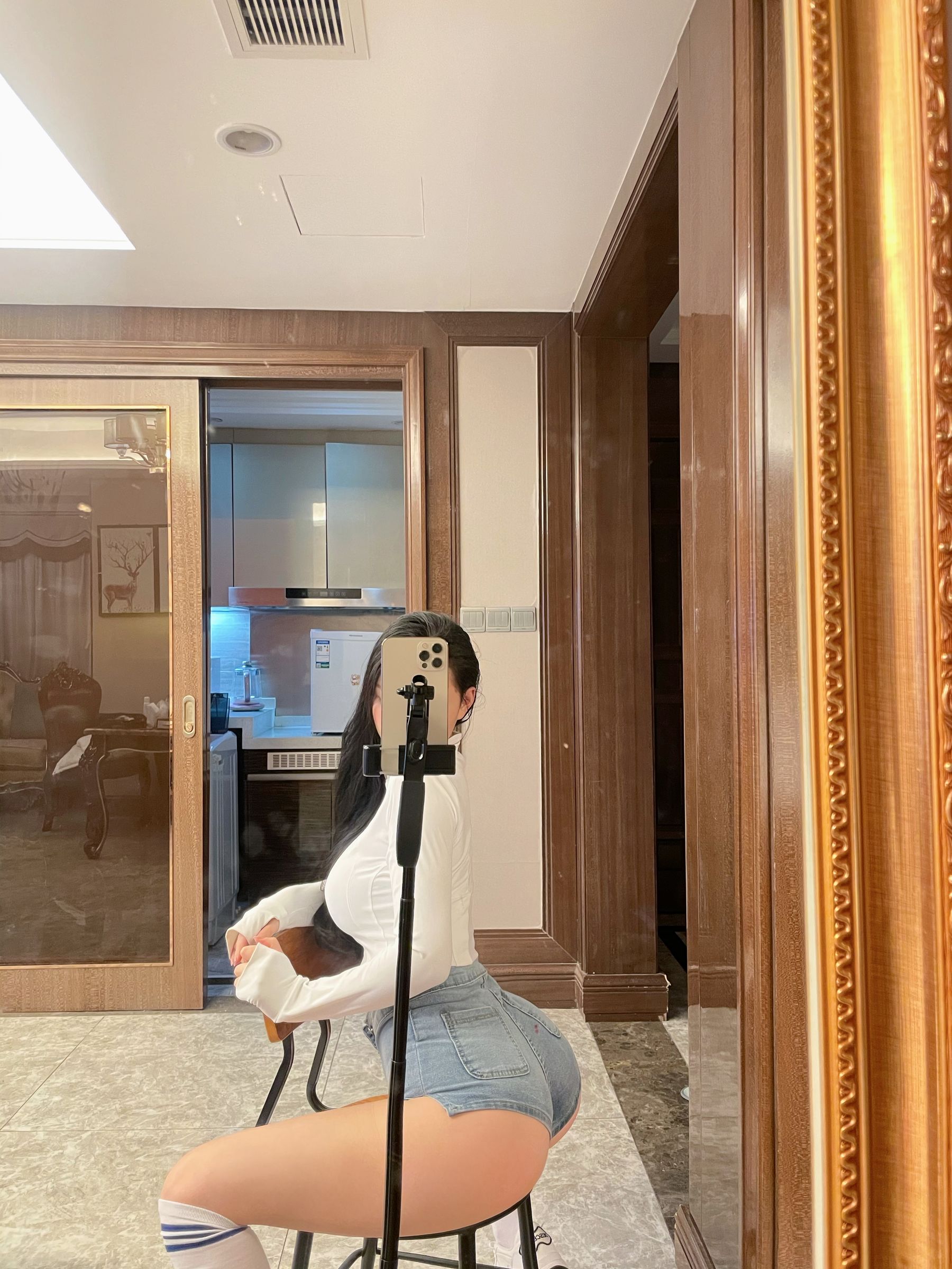 [福利COS] 美臀女神左公子666 微密圈VIP付费私拍美照合集2
