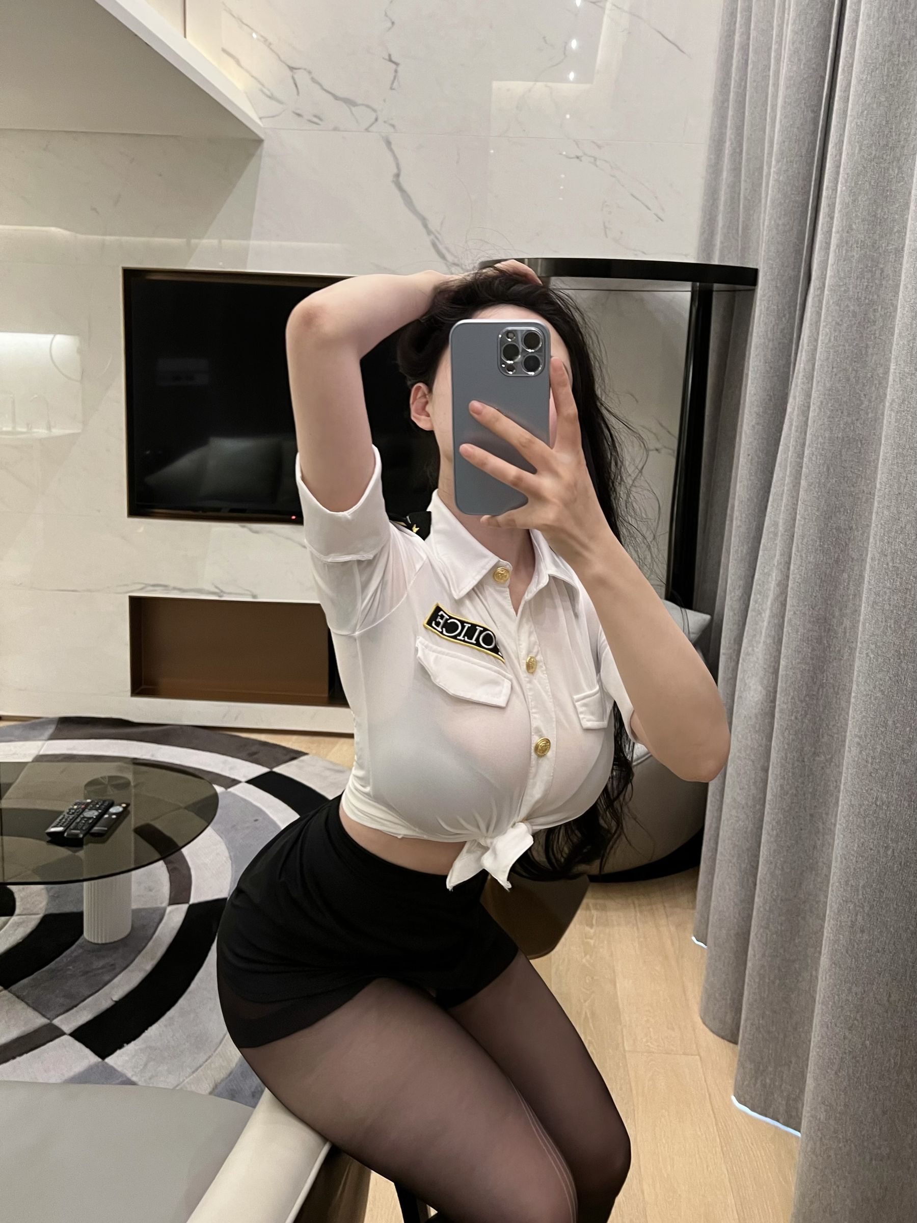 [福利COS] 美臀女神左公子666 微密圈VIP付费私拍美照合集2