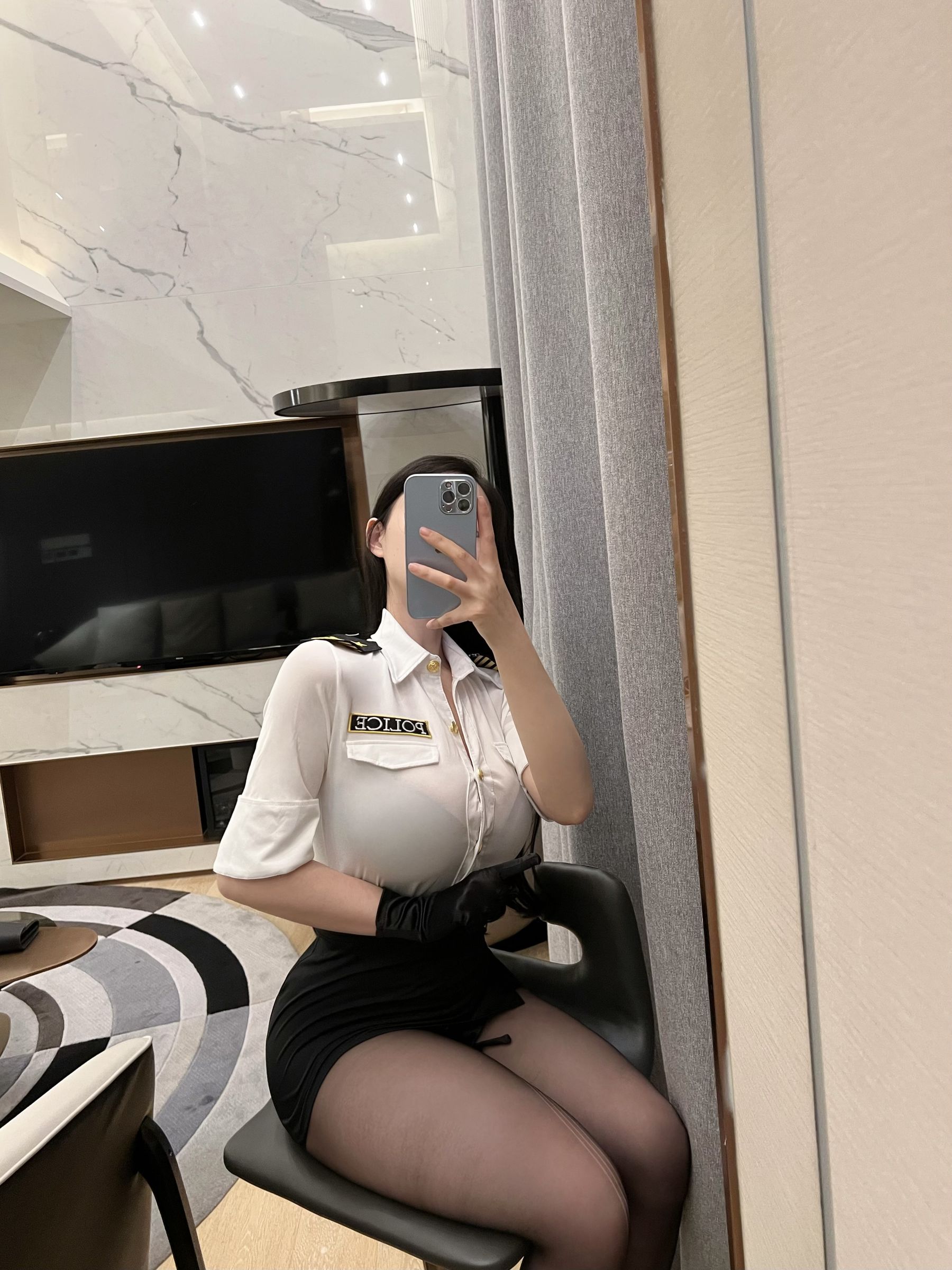 [福利COS] 美臀女神左公子666 微密圈VIP付费私拍美照合集2