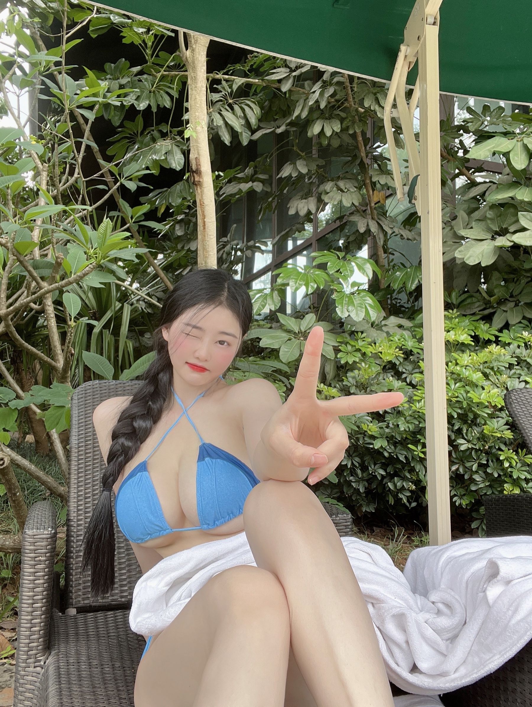 [福利COS] 美臀女神左公子666 微密圈VIP付费私拍美照合集2