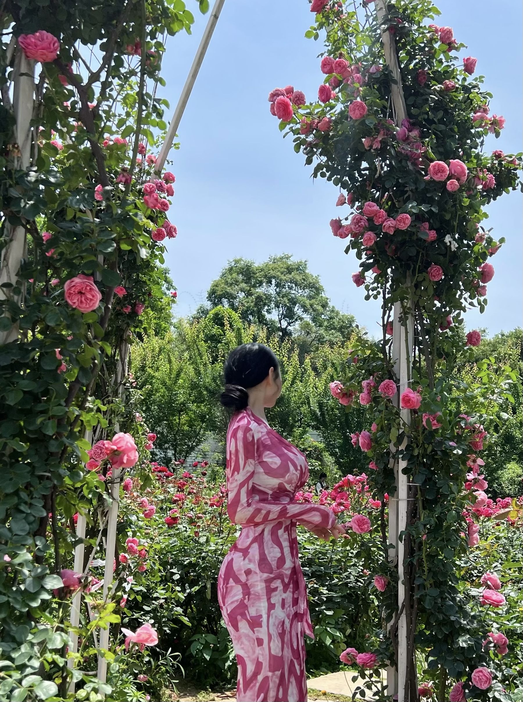 [福利COS] 美臀女神左公子666 微密圈VIP付费私拍美照合集2