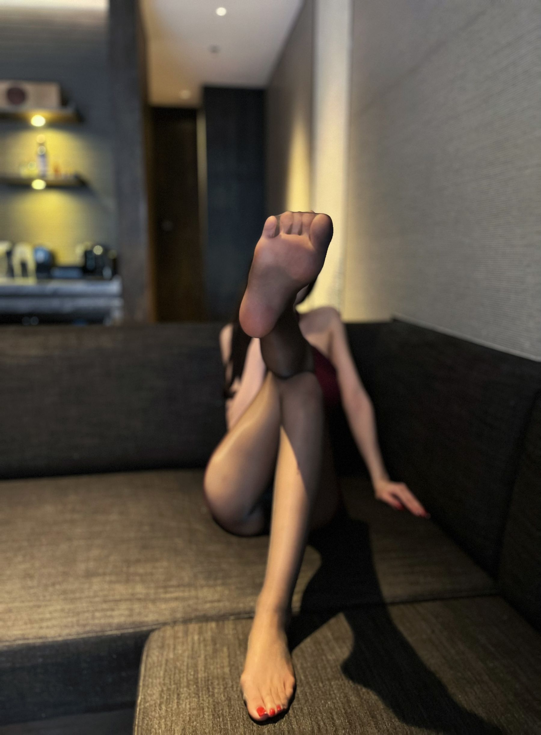 [福利COS] 脸红Dearie 微密圈视图合集2