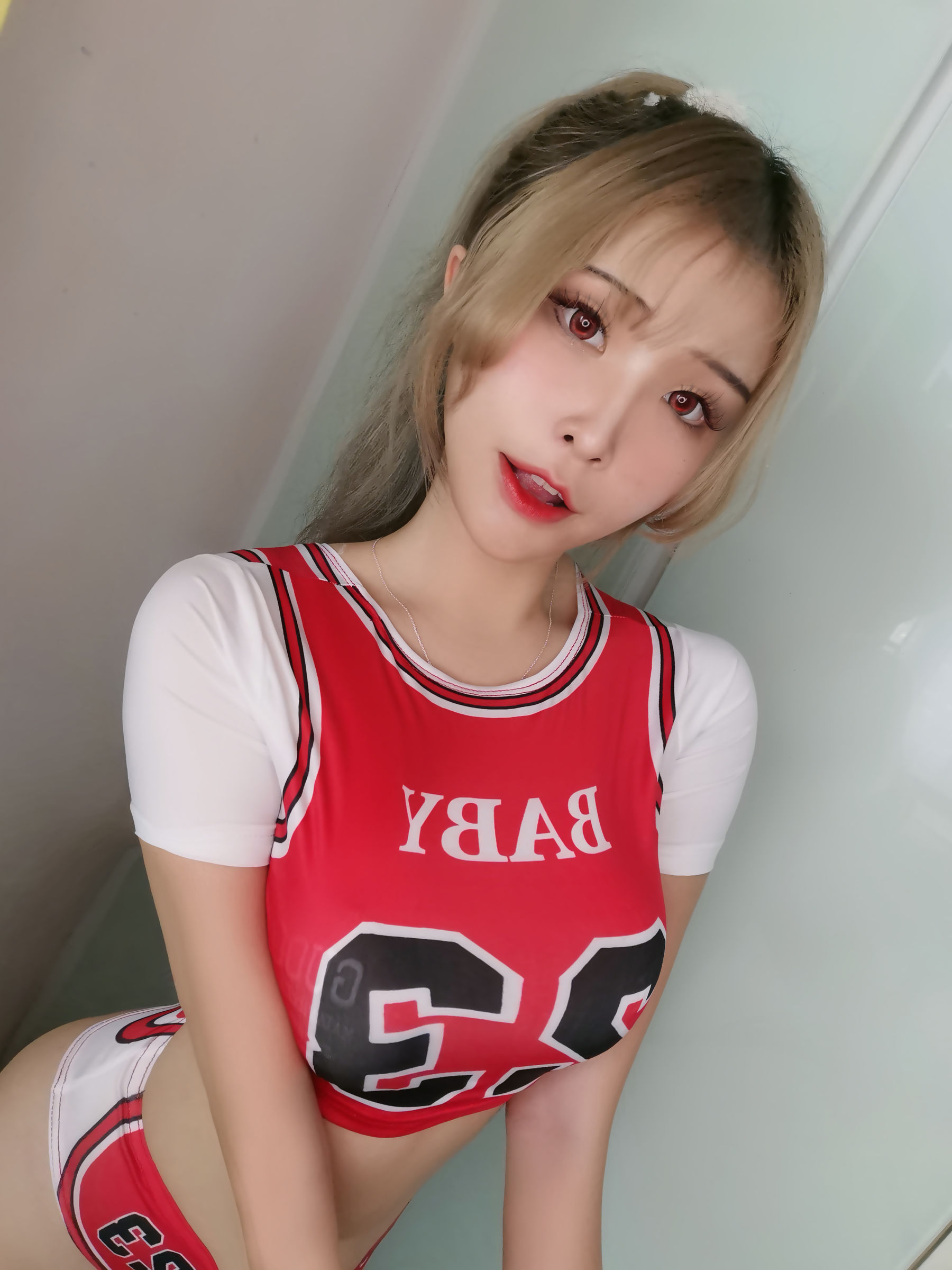 [福利COS] 花リリ(Plant Lily) - Dec Fetish