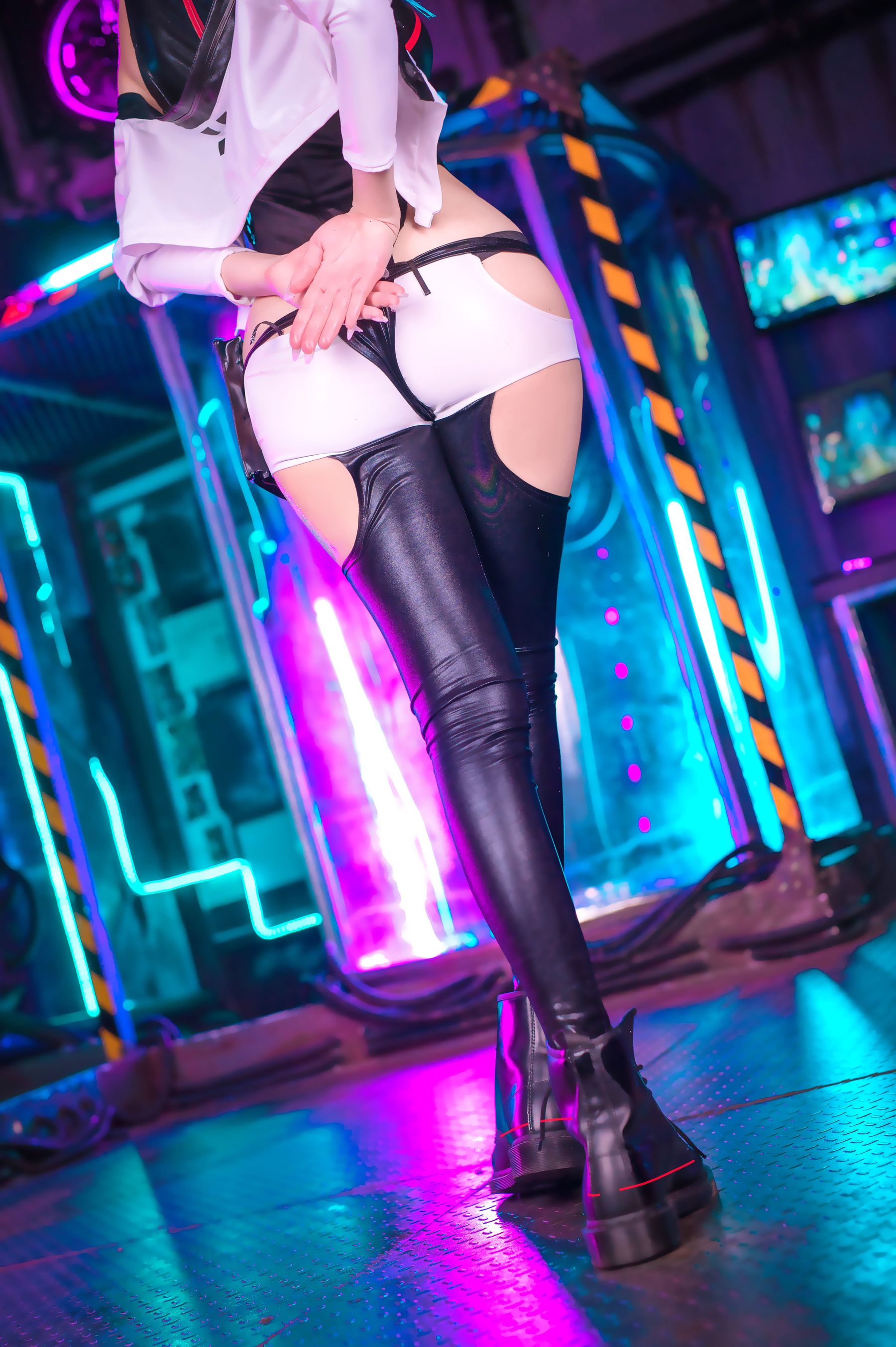 [福利COS] 花リリ(Plant Lily) - Lucy