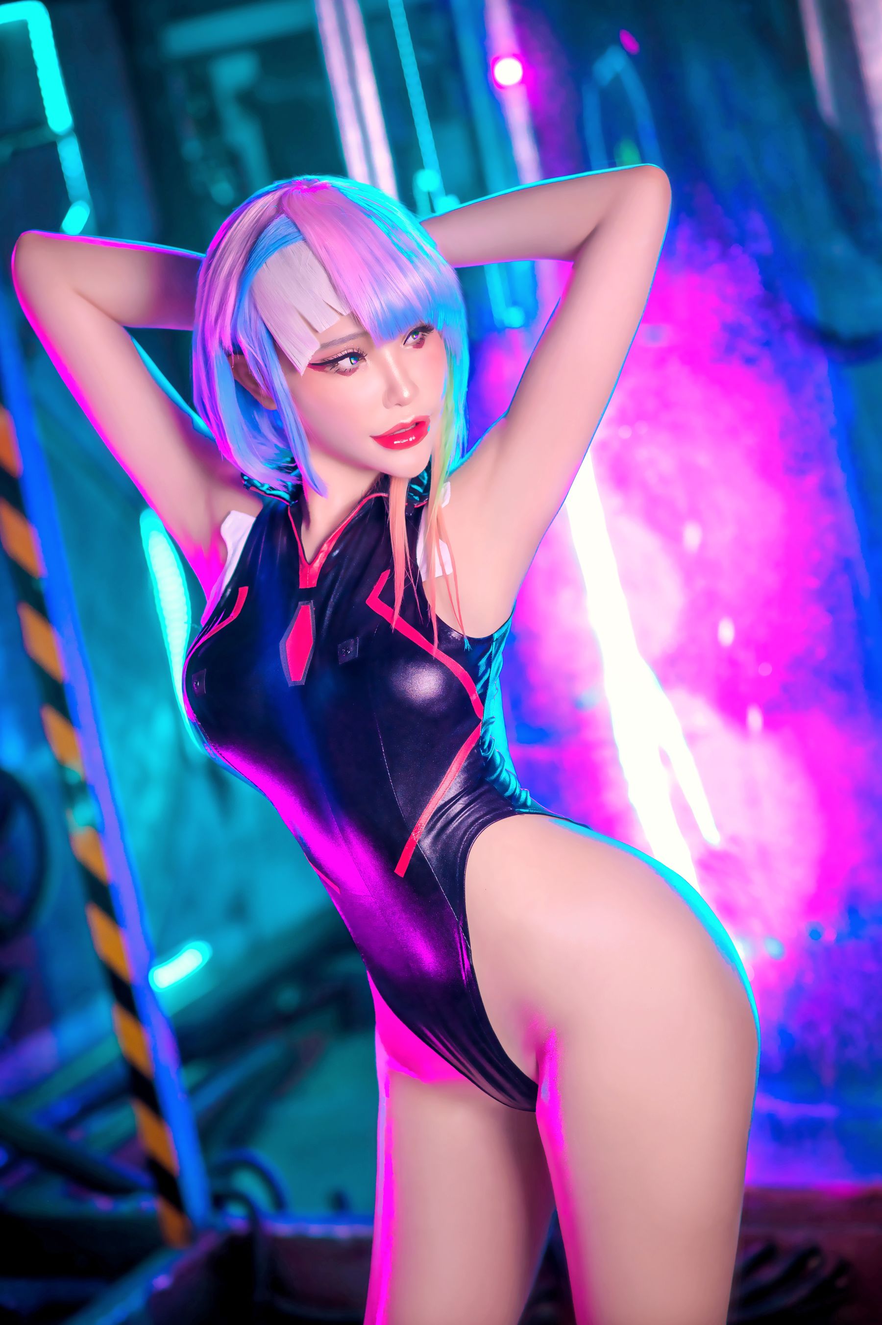 [福利COS] 花リリ(Plant Lily) - Lucy