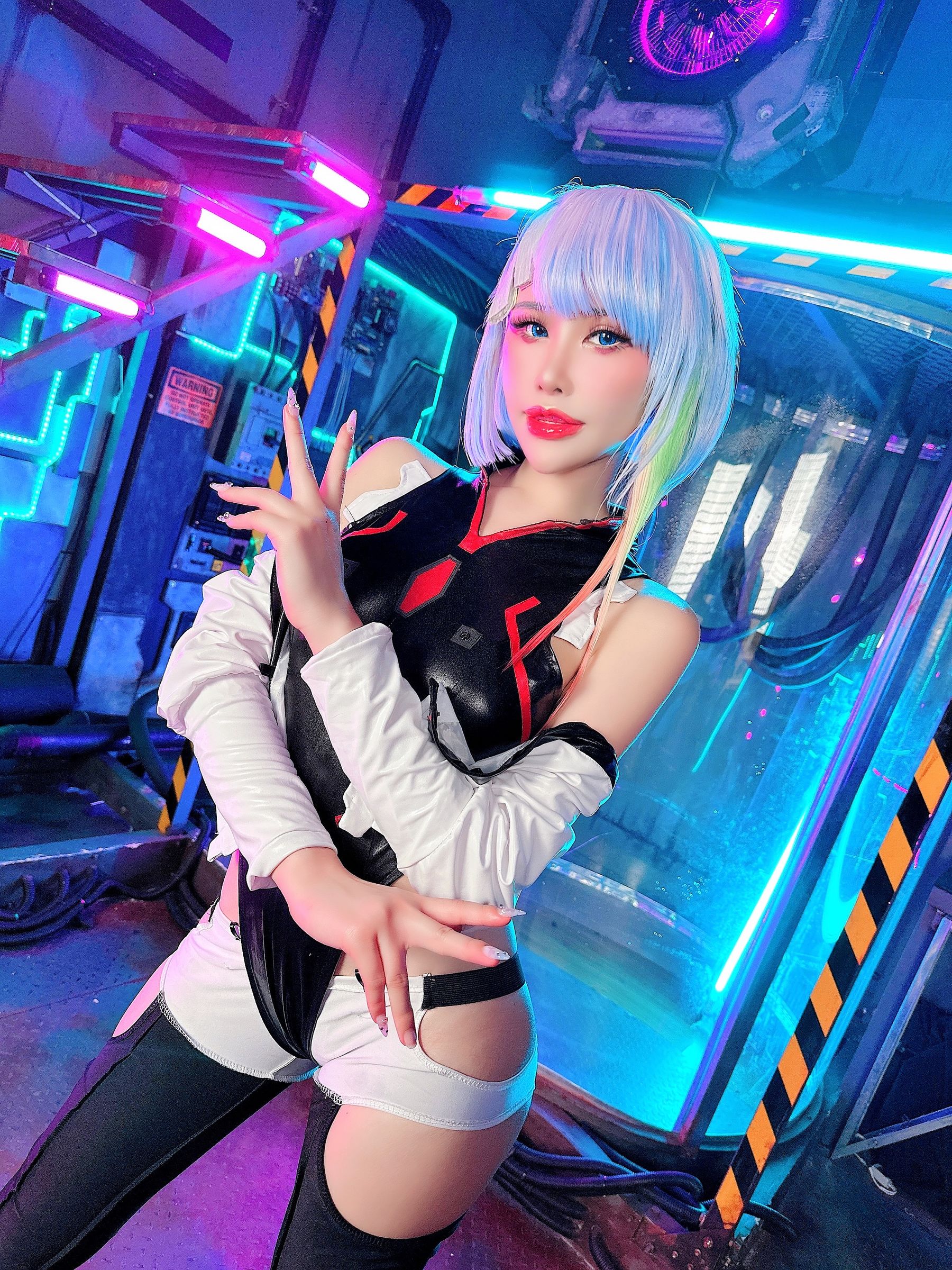[福利COS] 花リリ(Plant Lily) - Lucy