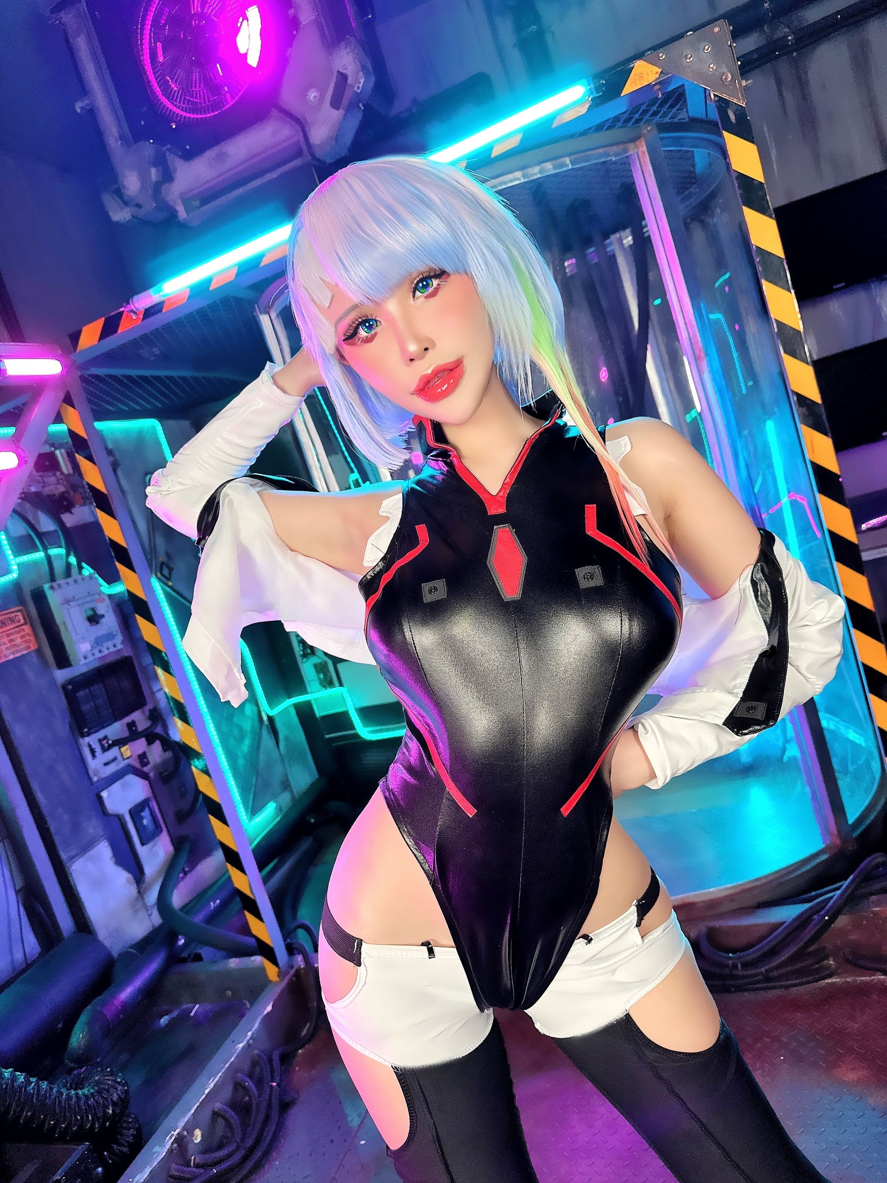 [福利COS] 花リリ(Plant Lily) - Lucy