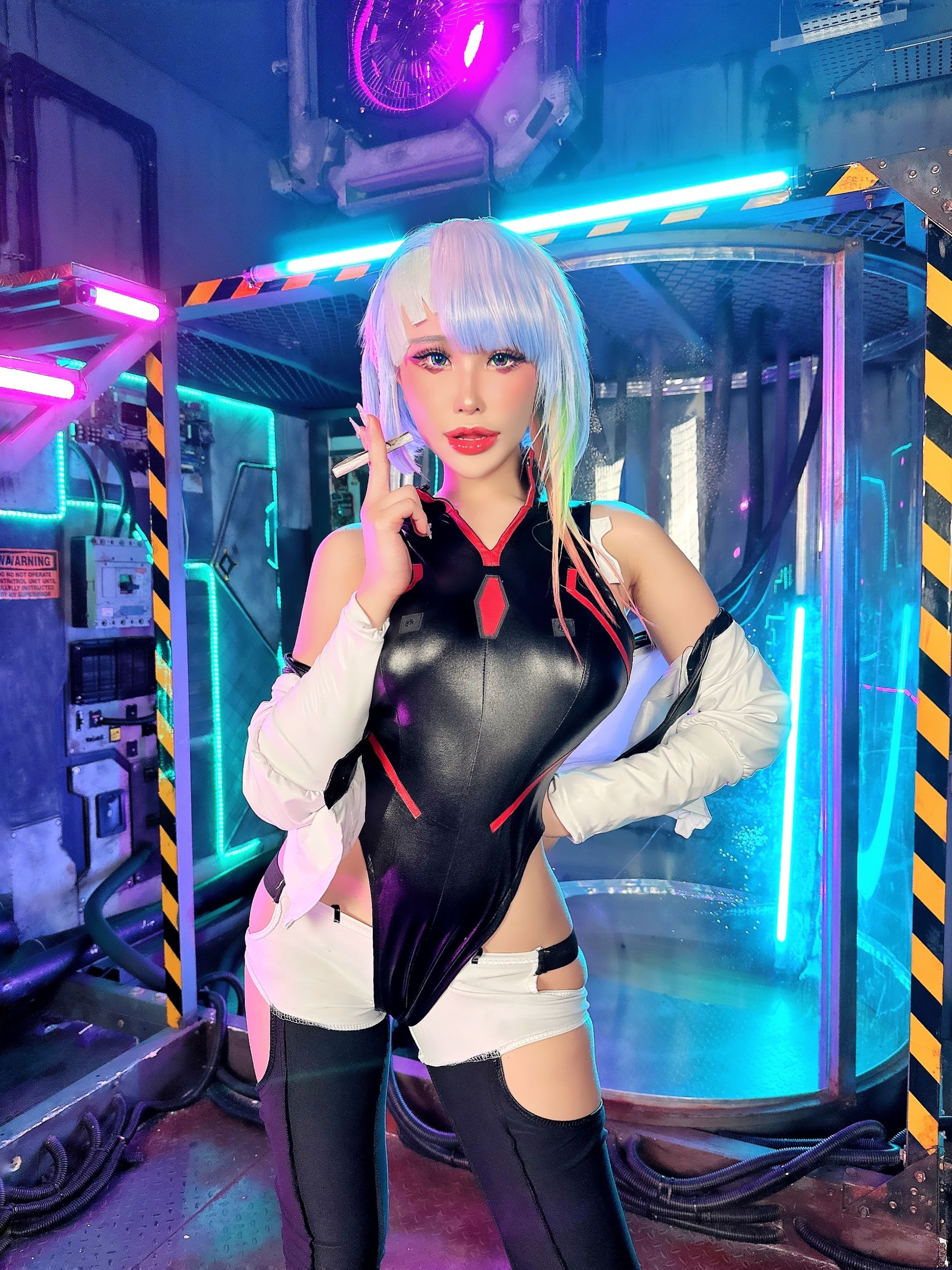 [福利COS] 花リリ(Plant Lily) - Lucy