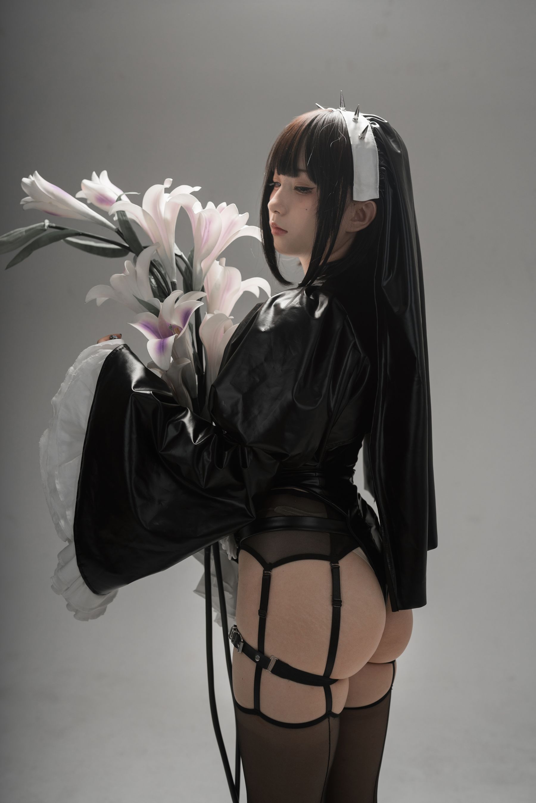 [福利COS] 花铃 - 杀戮修女