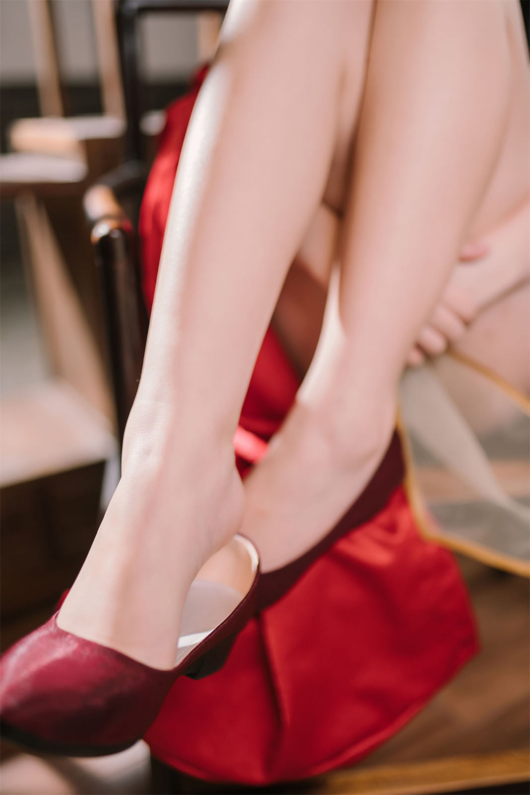 [福利COS] 花铃 - 虎团团