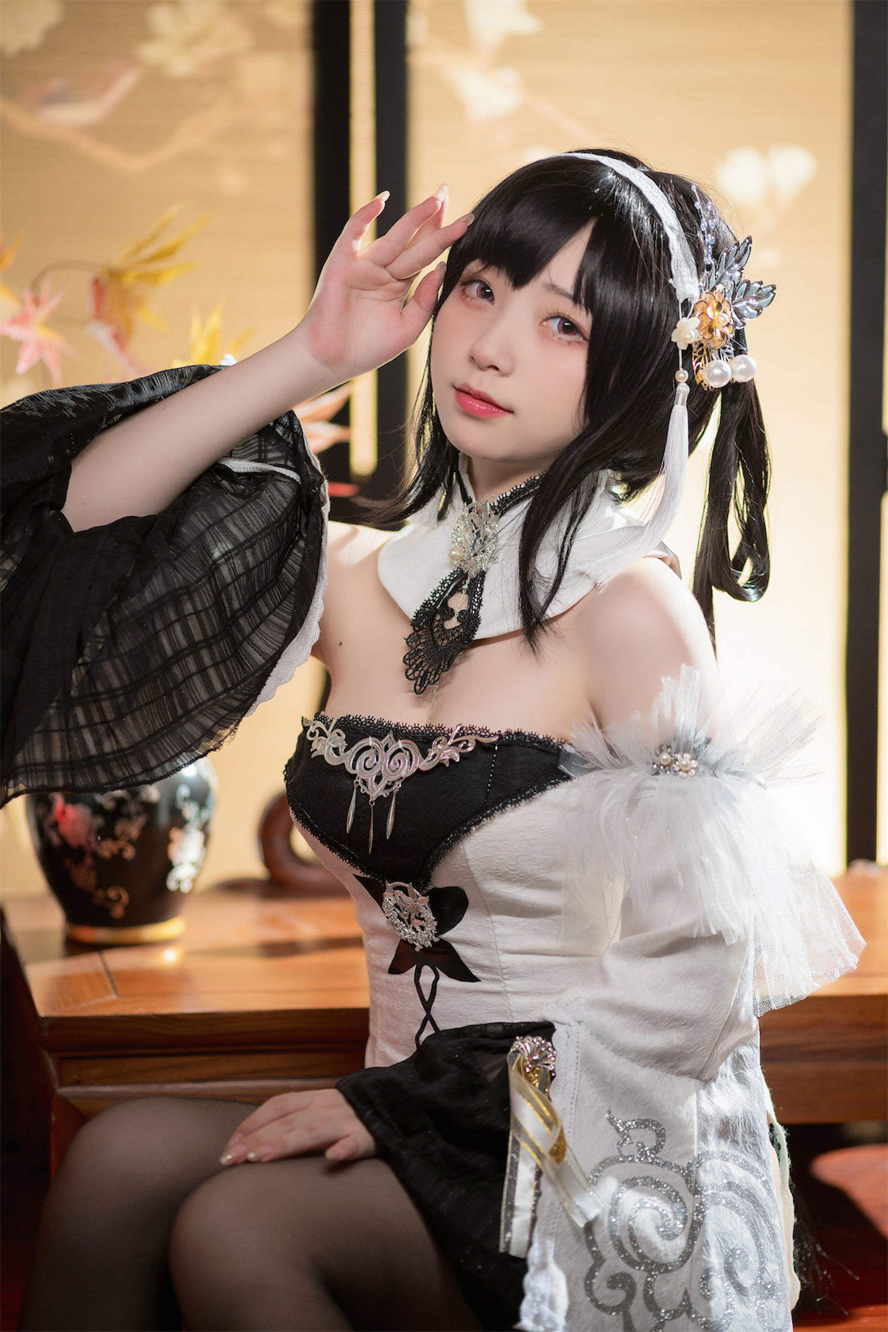 [福利COS] 花铃 - 镇海