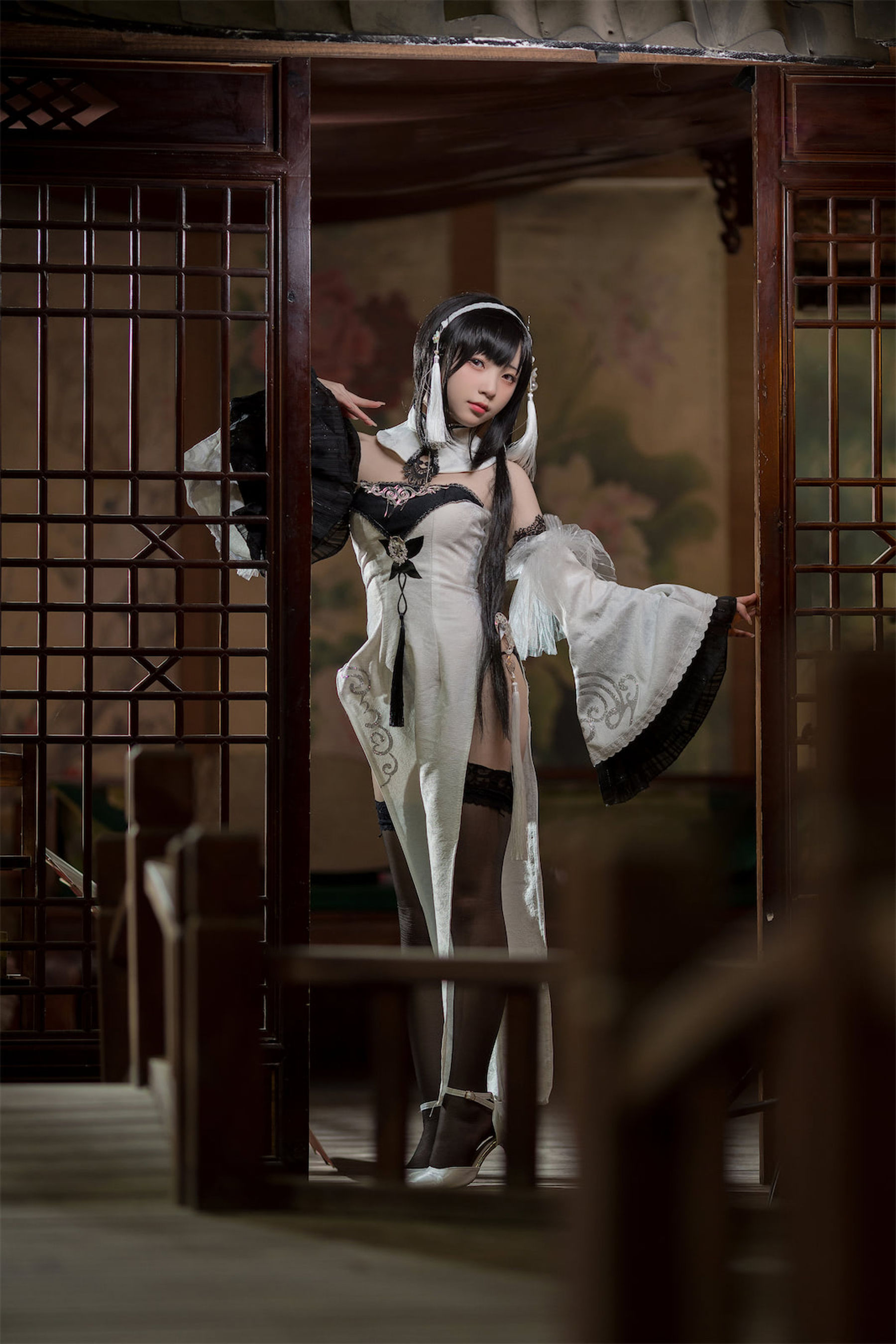 [福利COS] 花铃 - 镇海