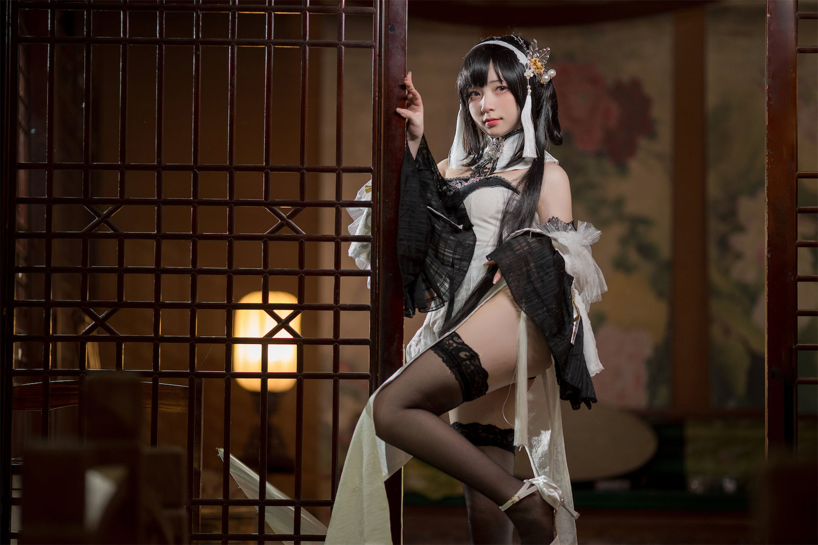 [福利COS] 花铃 - 镇海