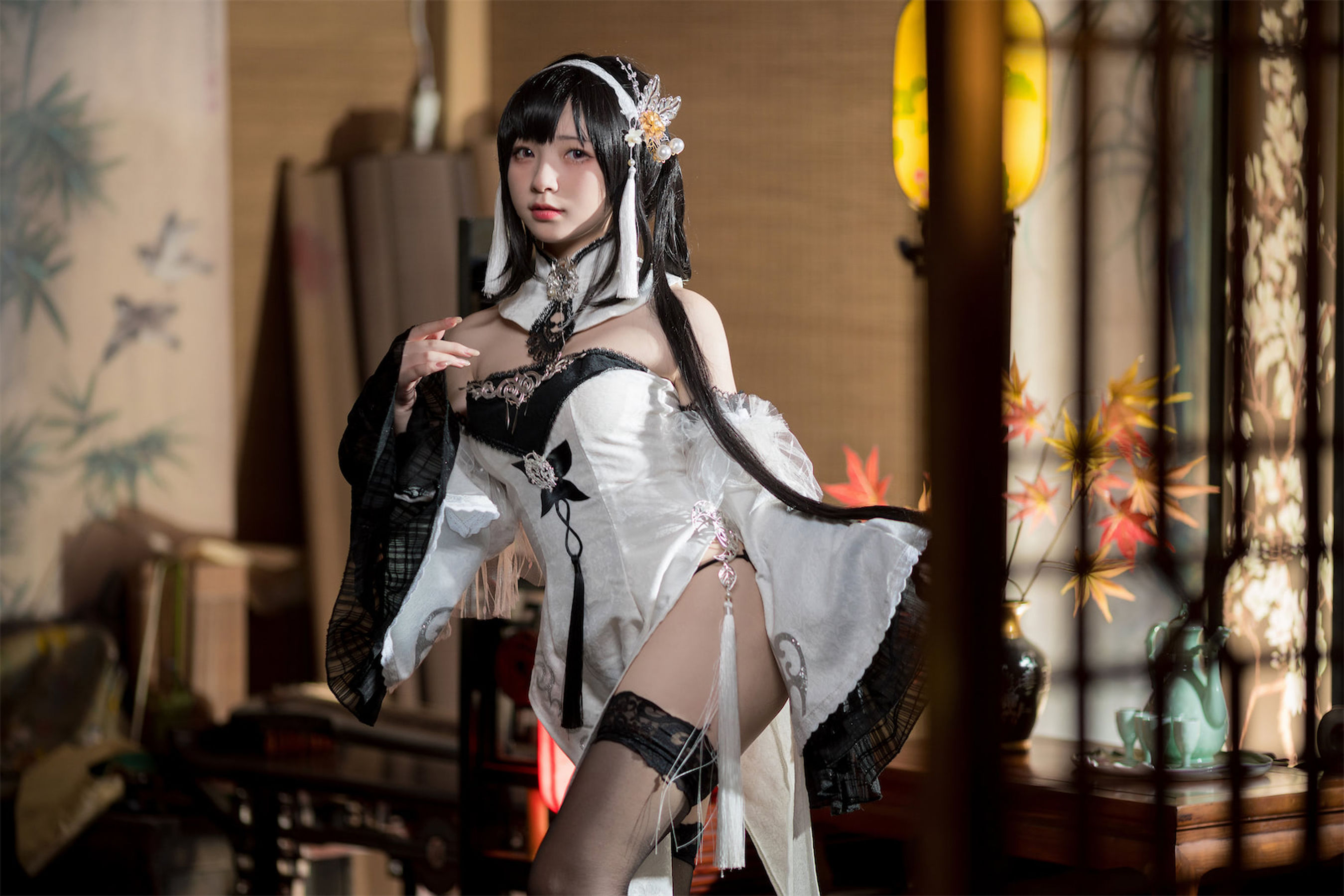 [福利COS] 花铃 - 镇海