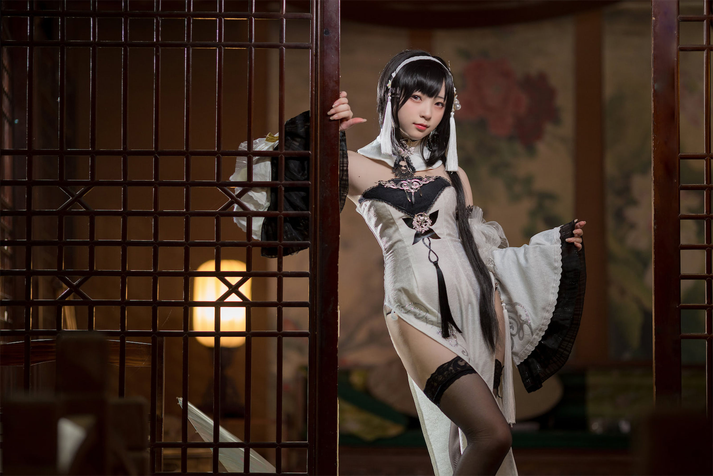 [福利COS] 花铃 - 镇海