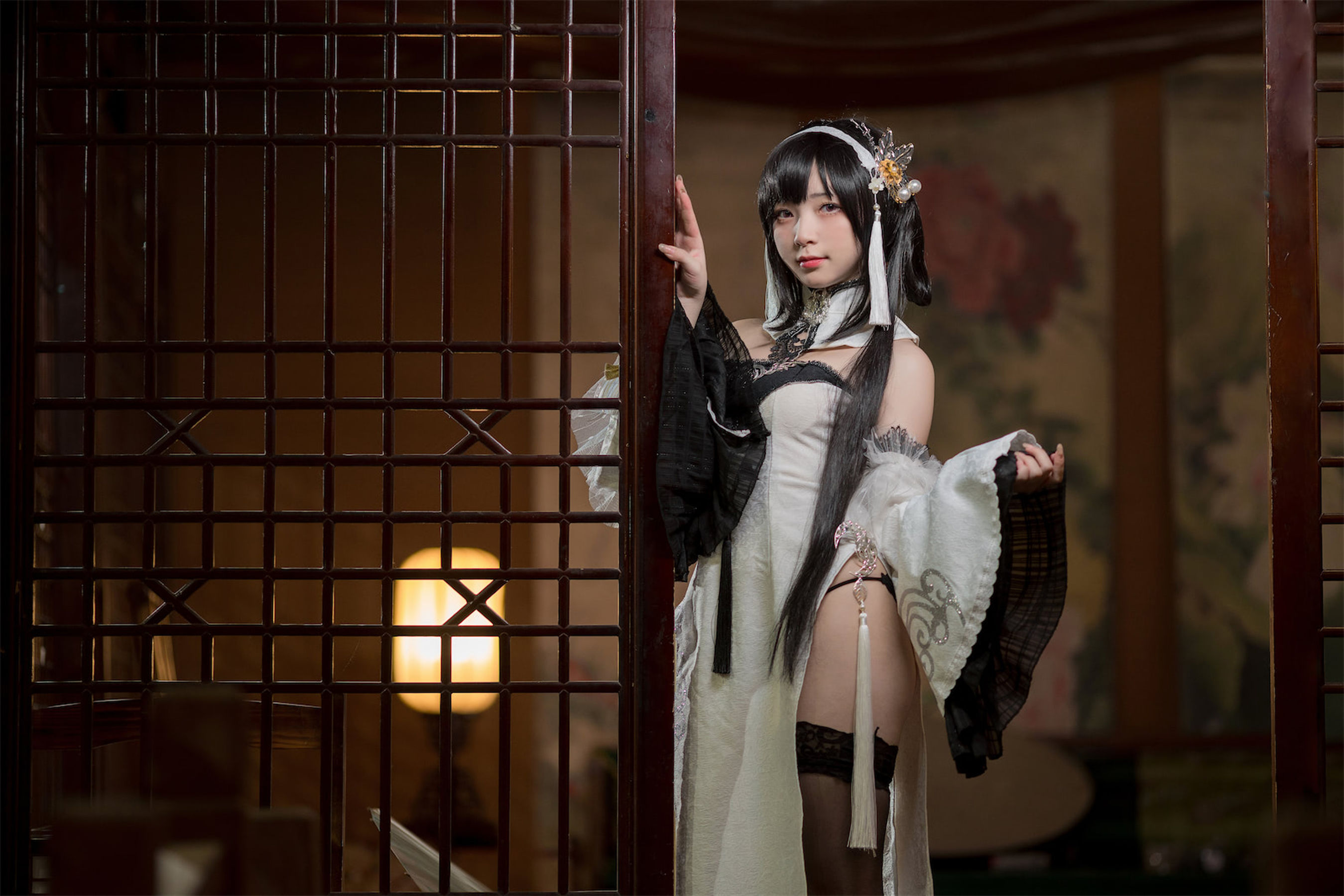 [福利COS] 花铃 - 镇海