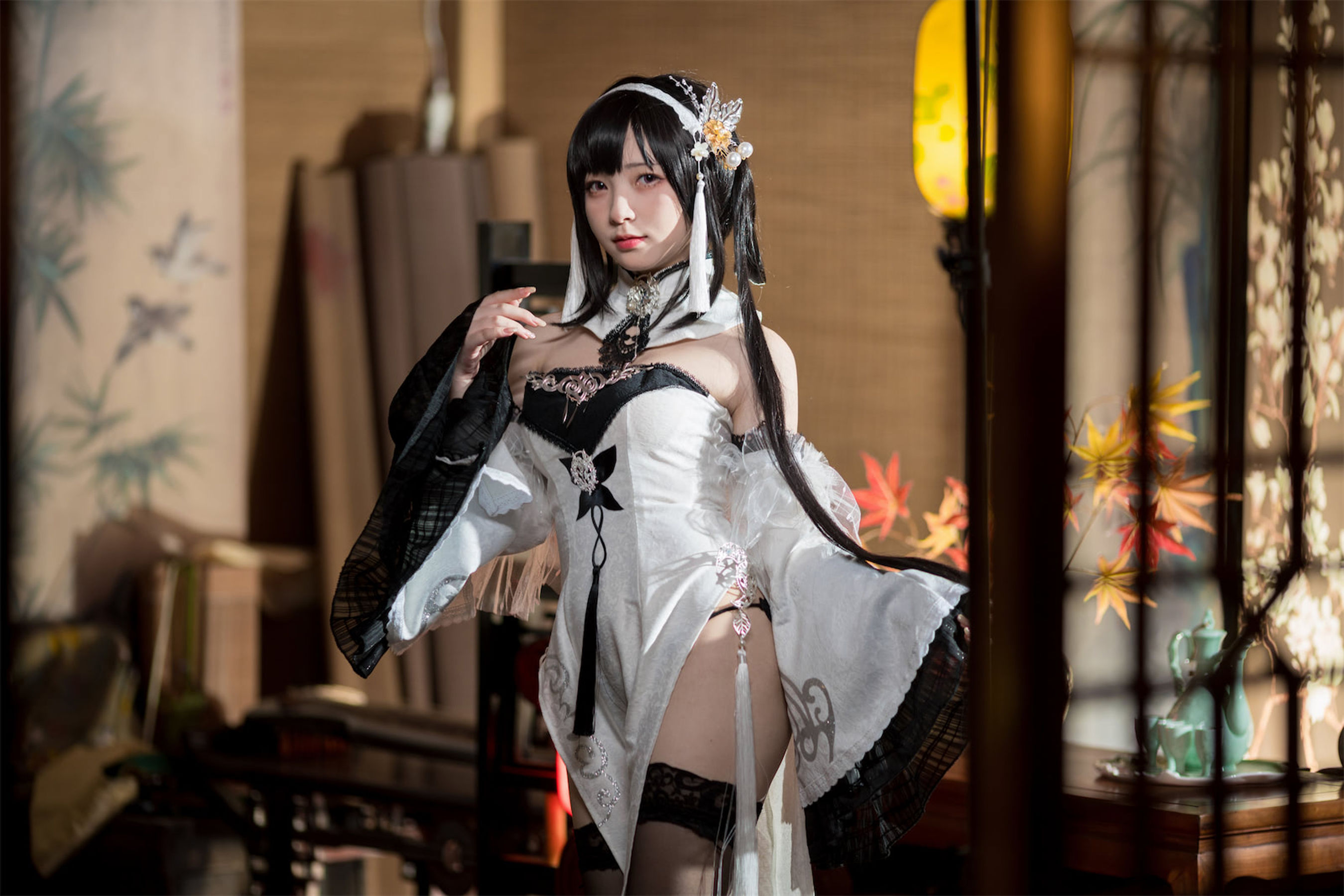 [福利COS] 花铃 - 镇海
