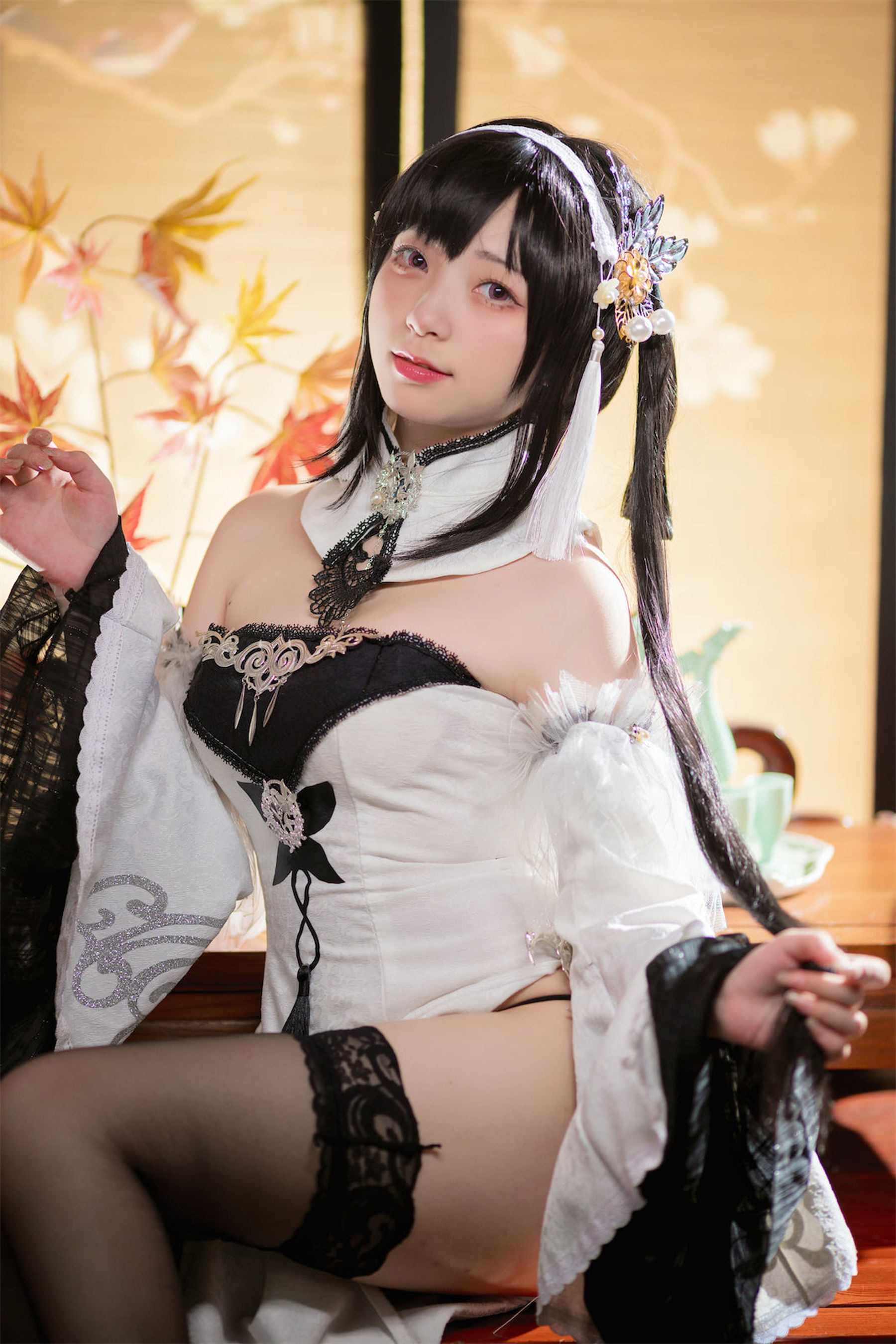 [福利COS] 花铃 - 镇海
