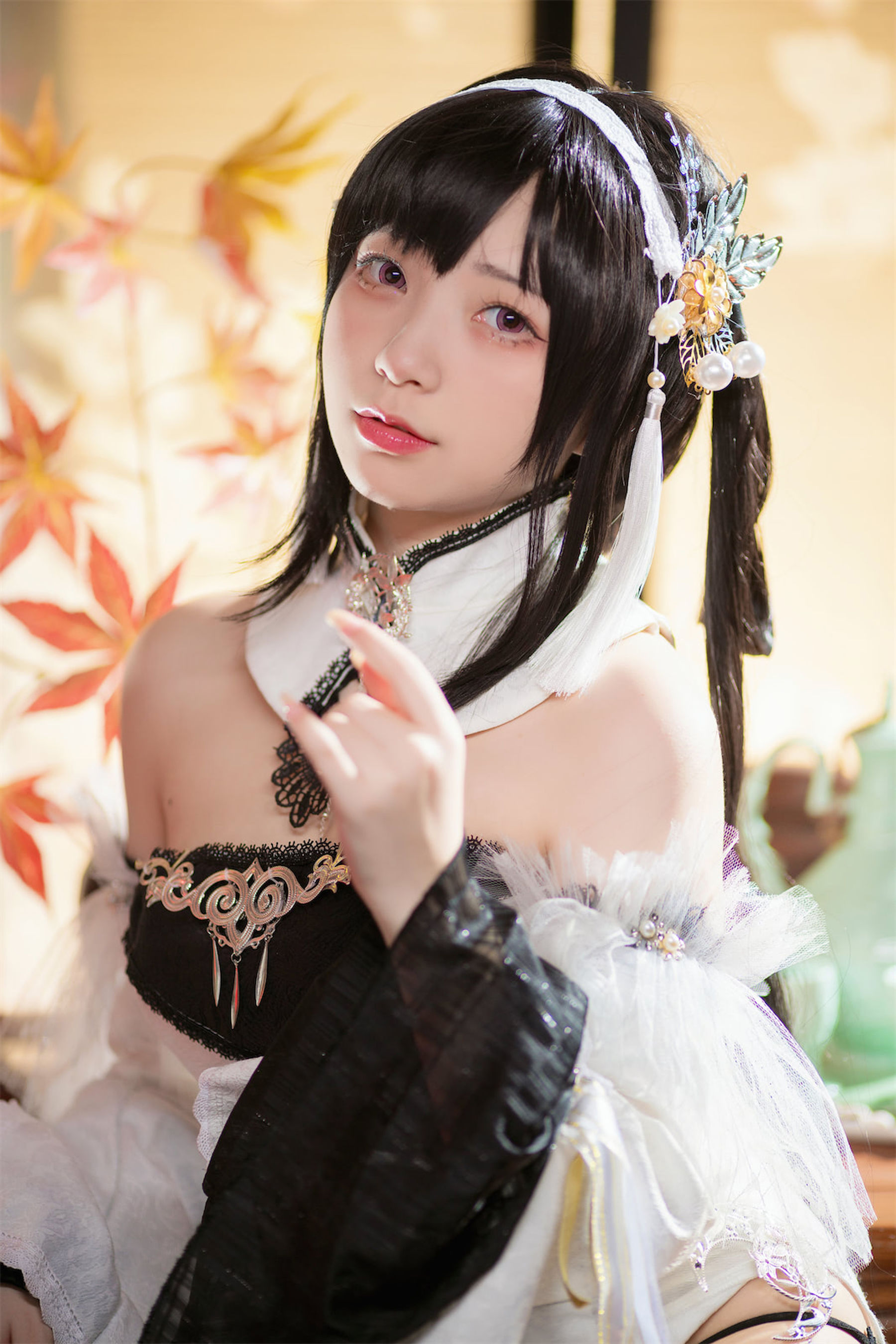 [福利COS] 花铃 - 镇海