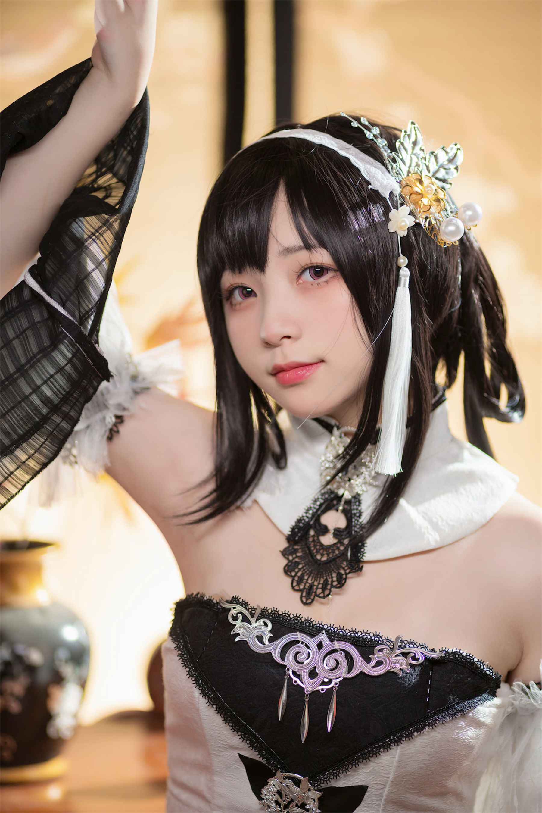 [福利COS] 花铃 - 镇海