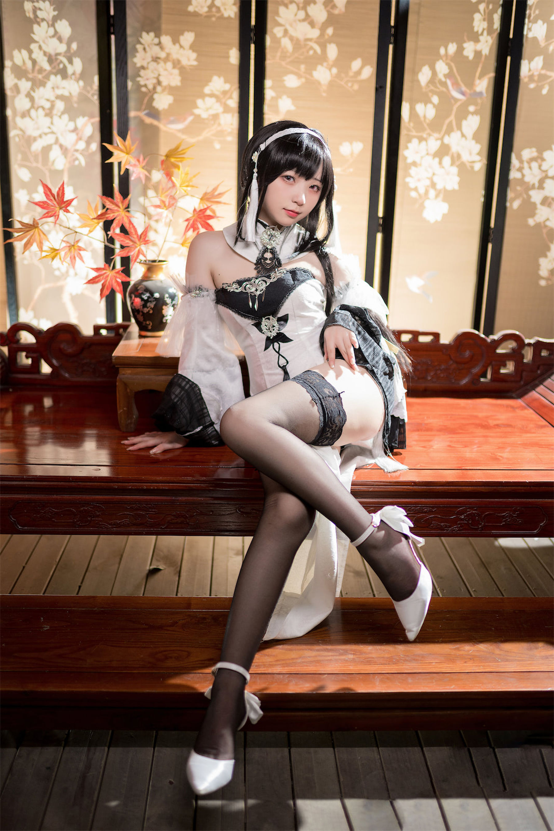 [福利COS] 花铃 - 镇海