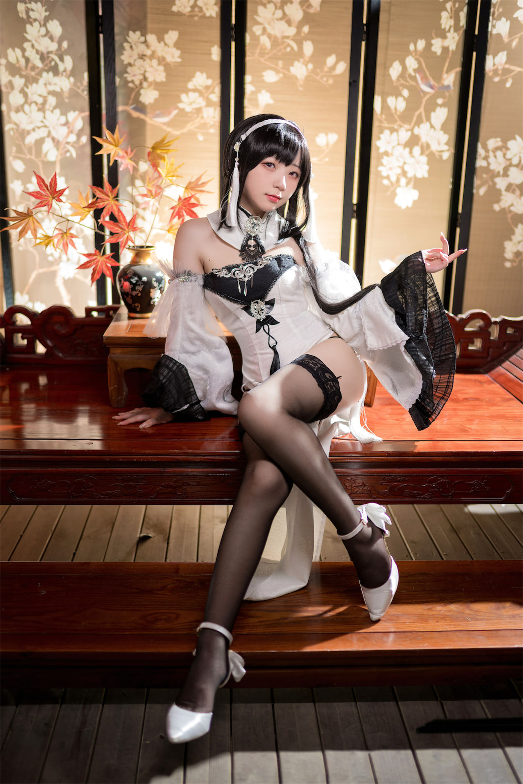 [福利COS] 花铃 - 镇海