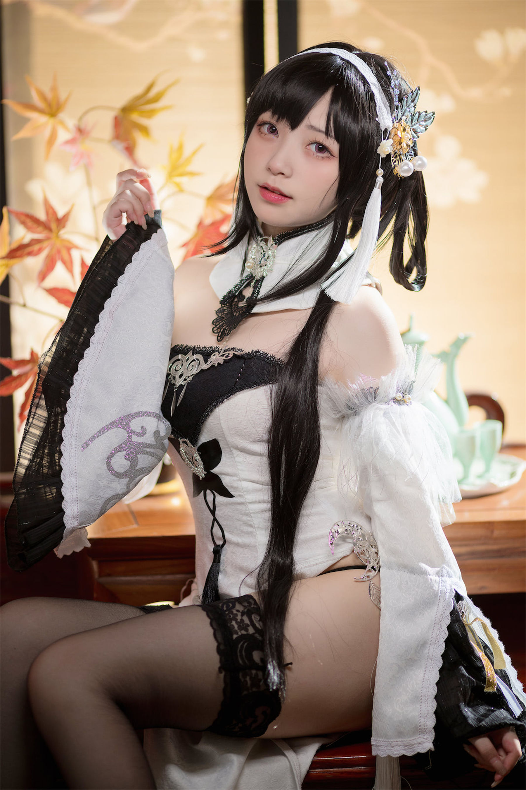 [福利COS] 花铃 - 镇海