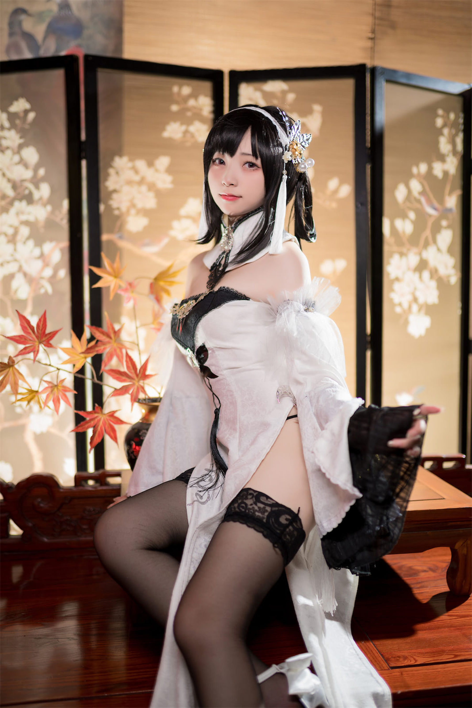 [福利COS] 花铃 - 镇海