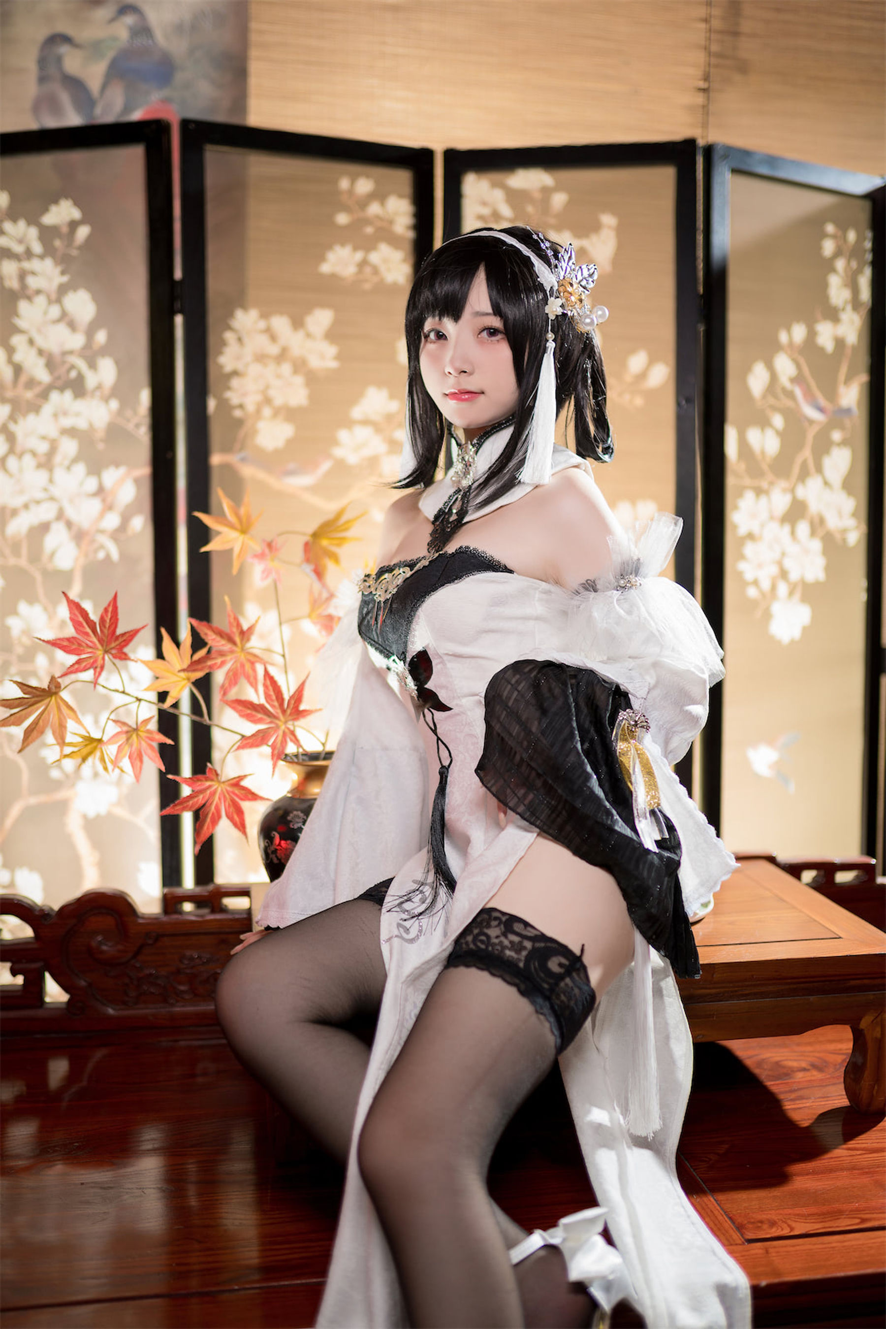 [福利COS] 花铃 - 镇海