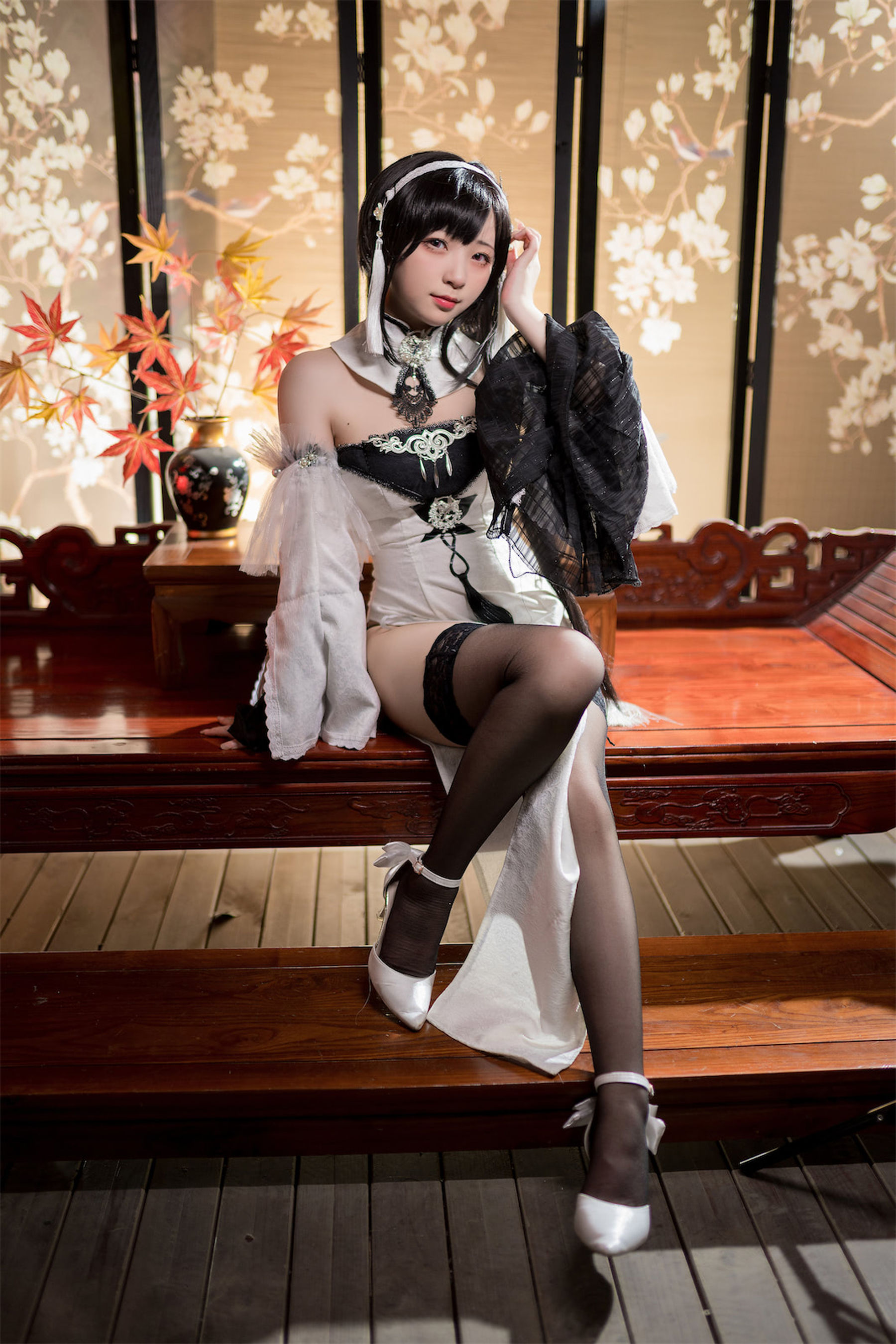 [福利COS] 花铃 - 镇海