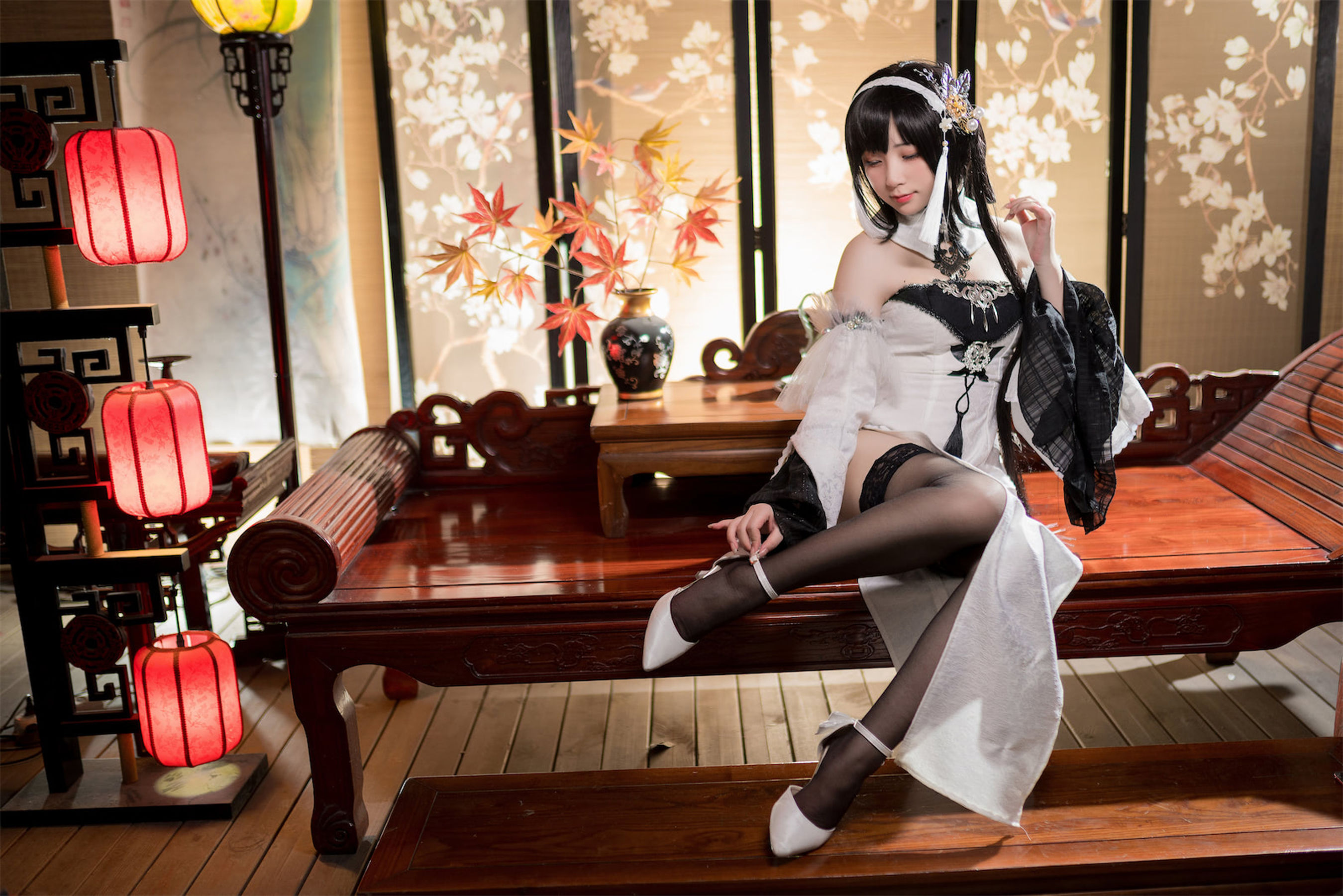 [福利COS] 花铃 - 镇海