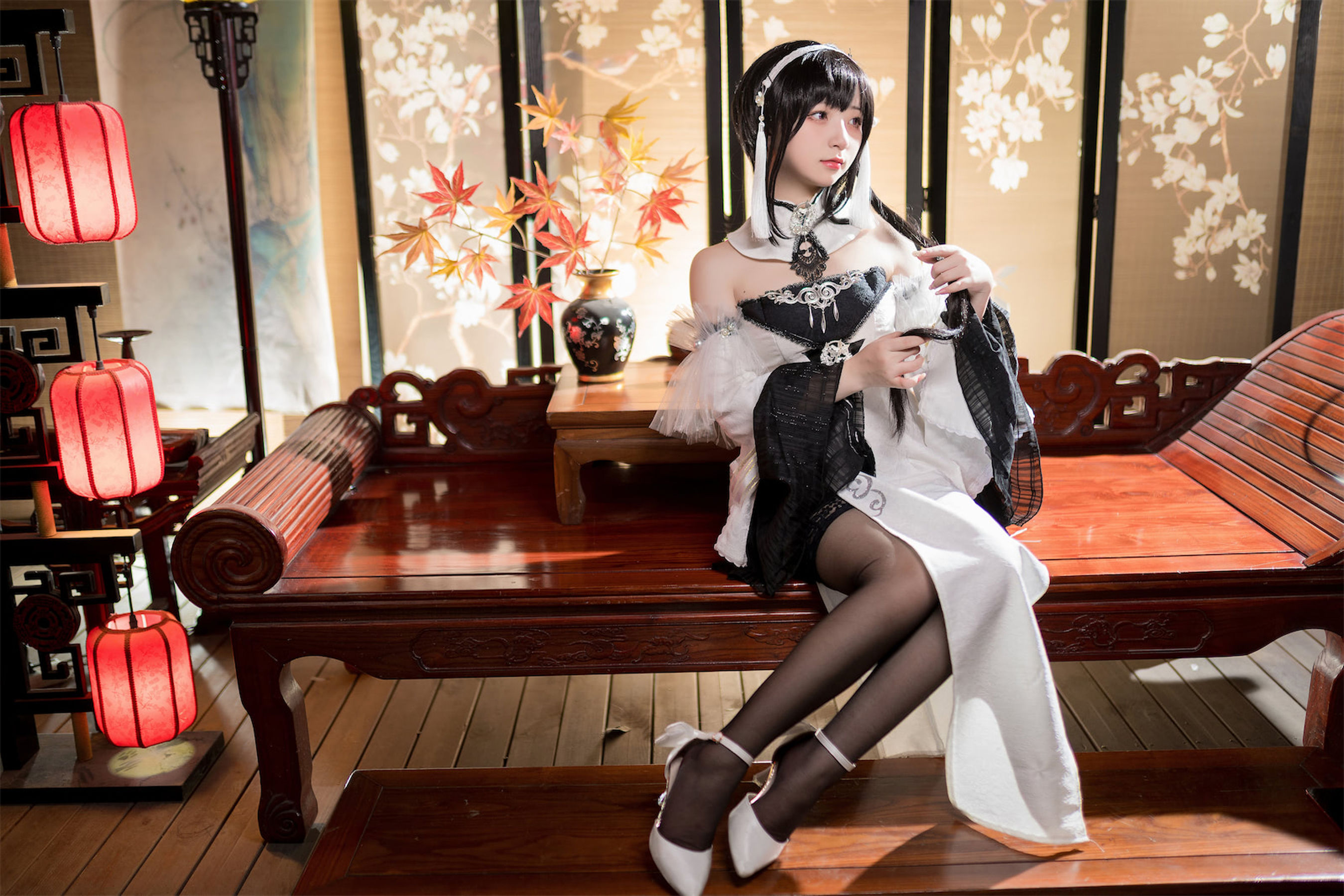 [福利COS] 花铃 - 镇海