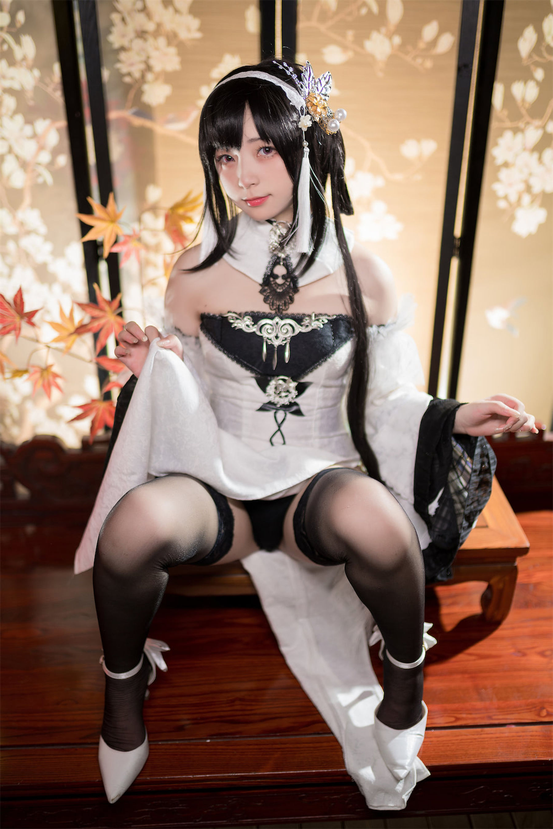 [福利COS] 花铃 - 镇海