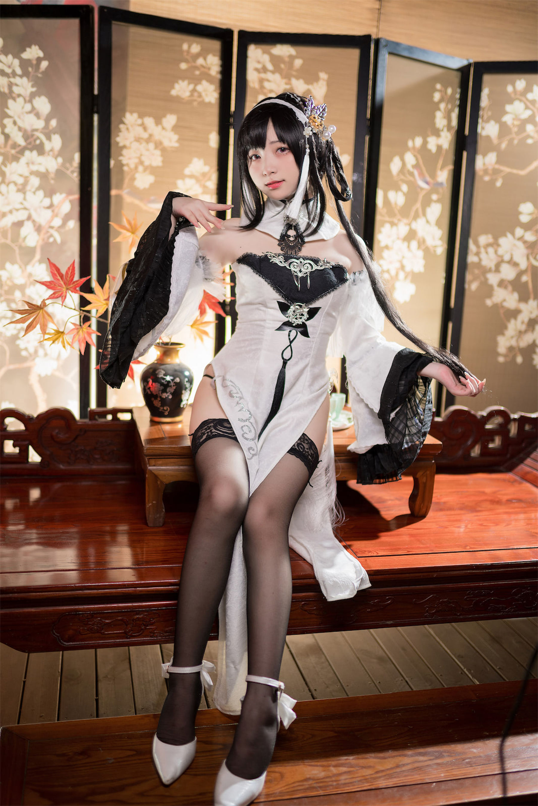 [福利COS] 花铃 - 镇海