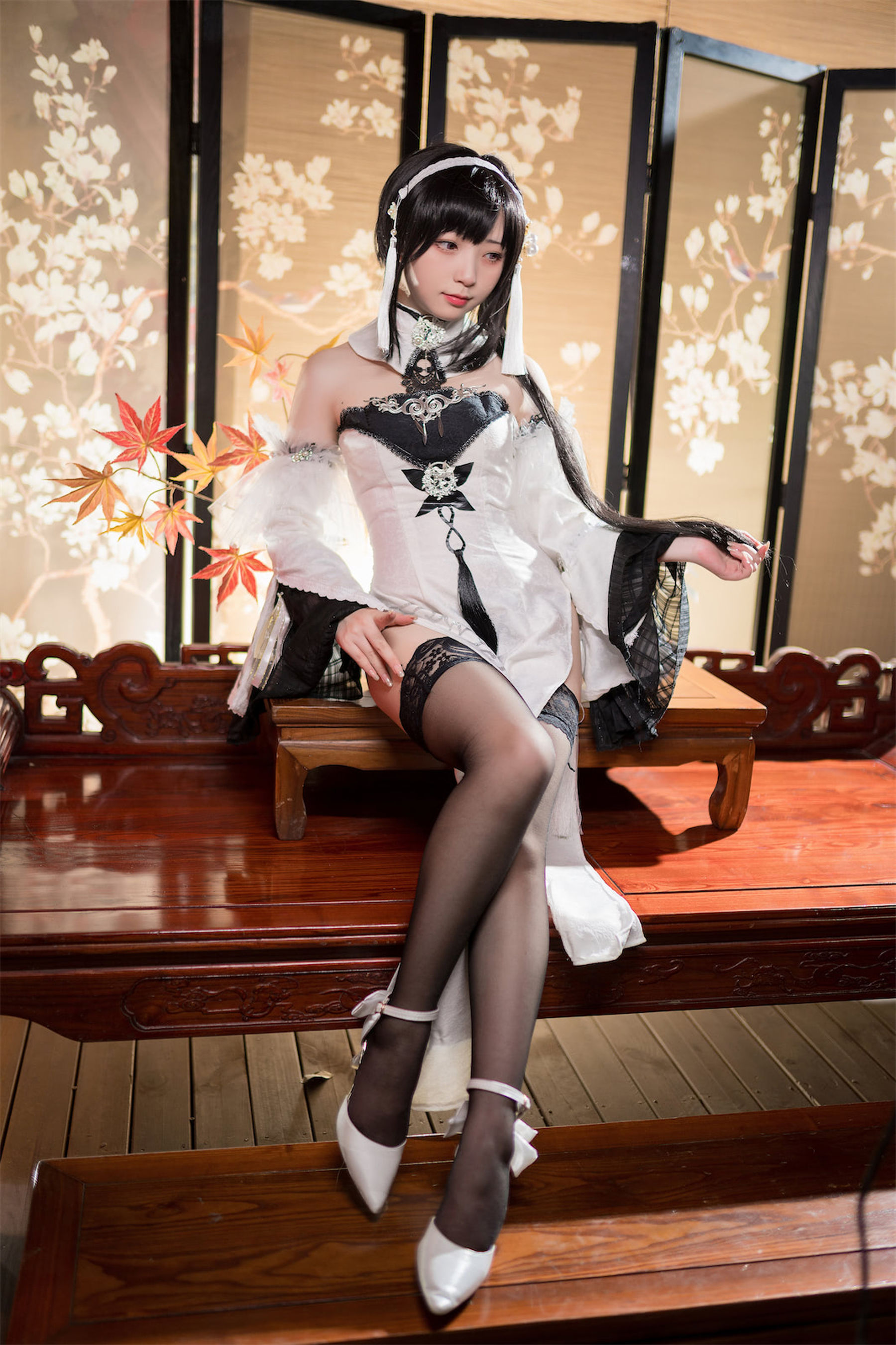 [福利COS] 花铃 - 镇海