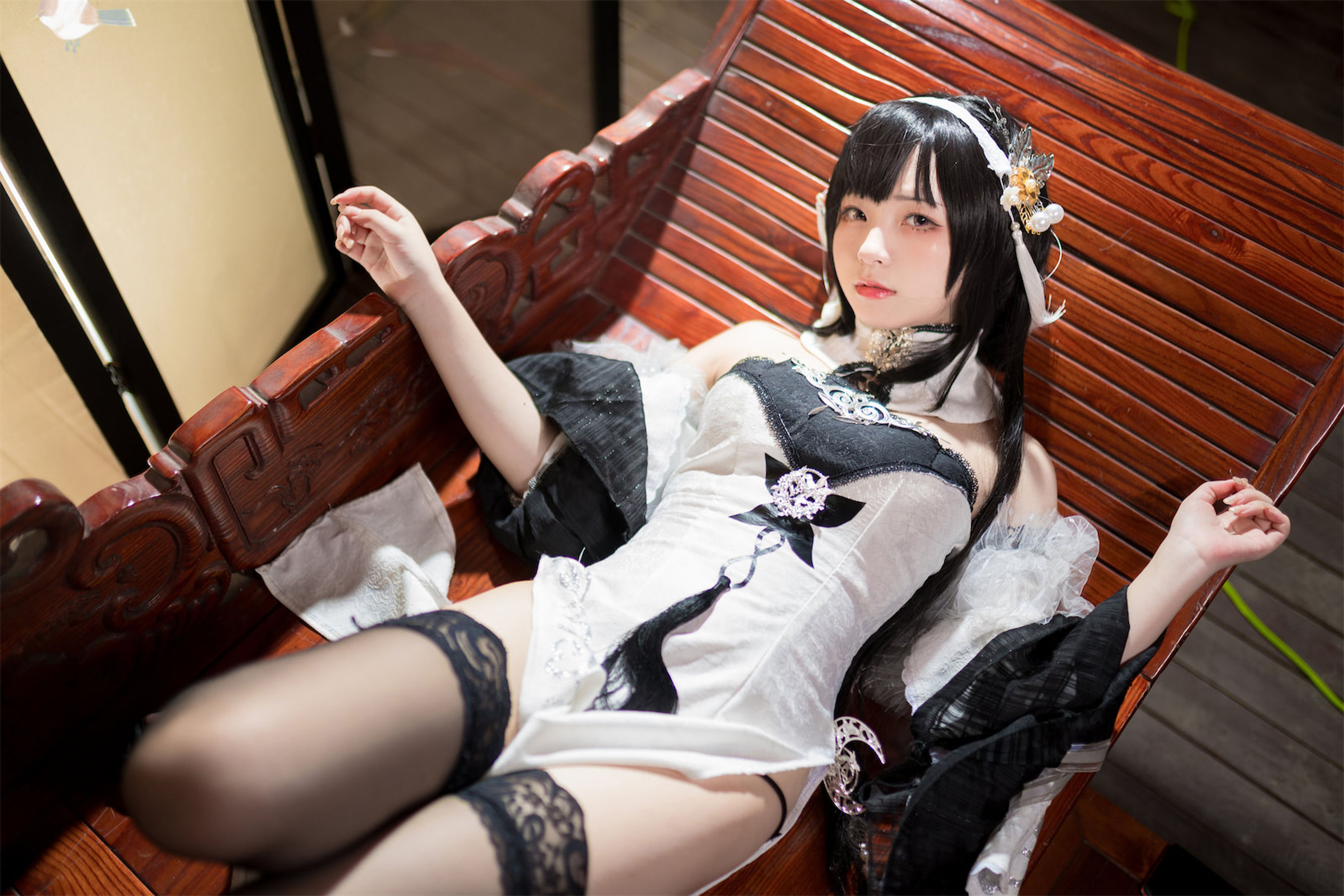 [福利COS] 花铃 - 镇海