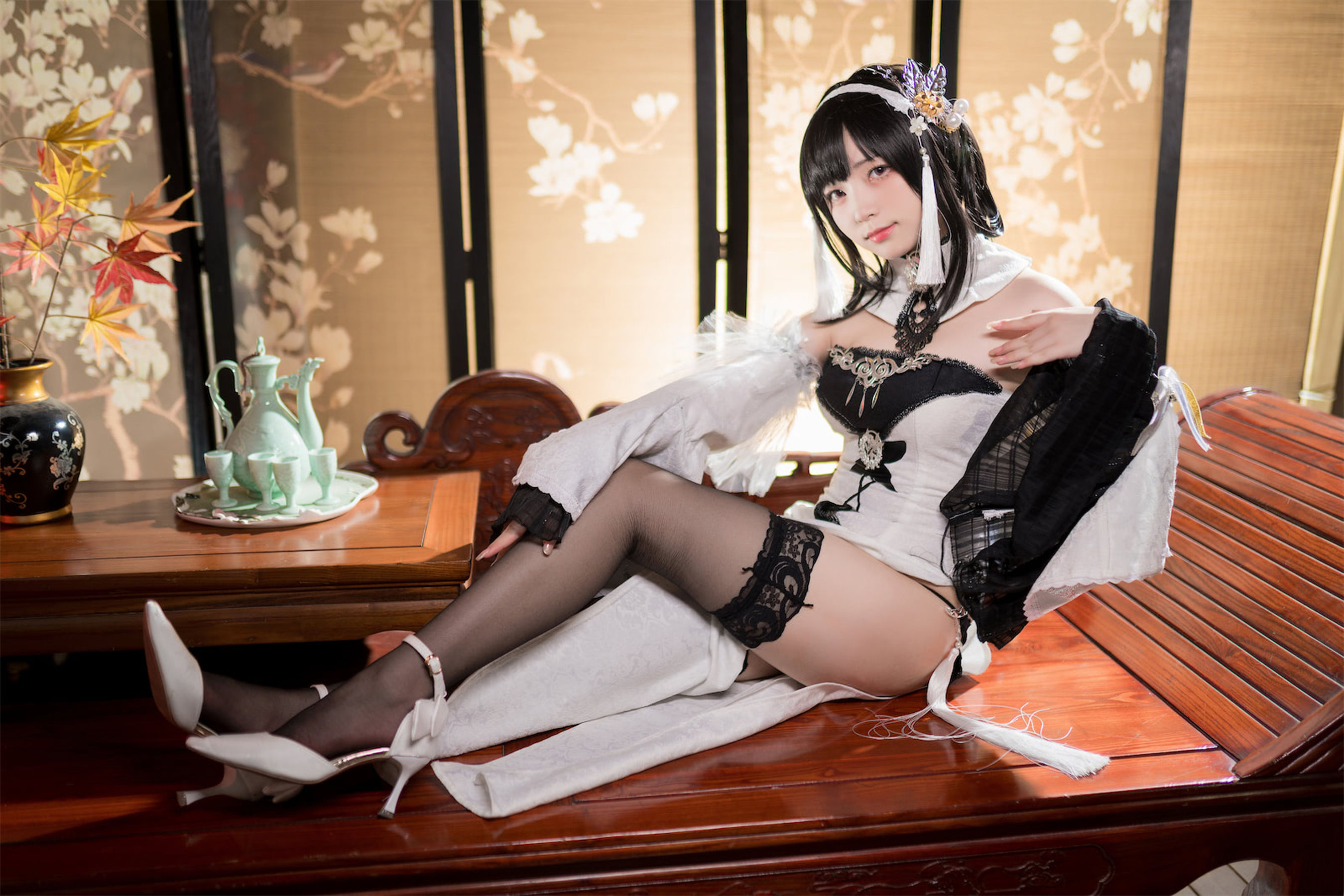[福利COS] 花铃 - 镇海