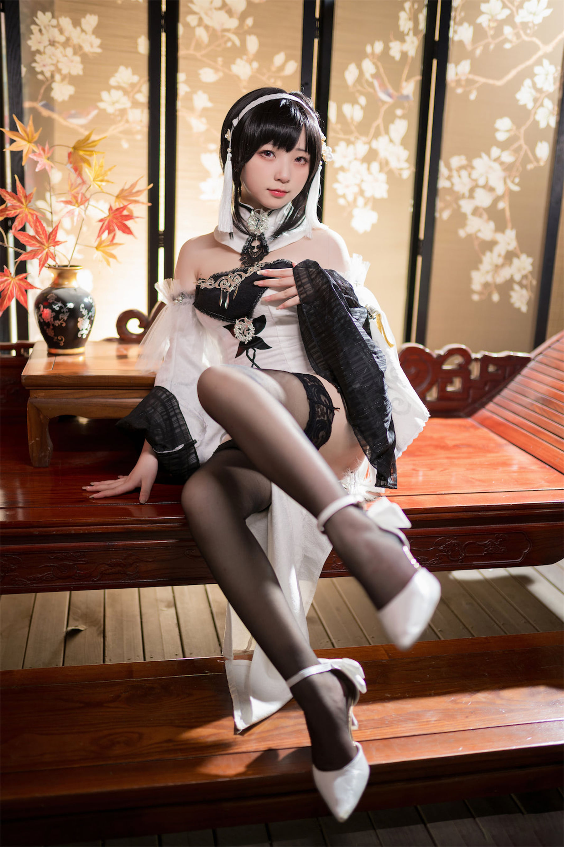 [福利COS] 花铃 - 镇海
